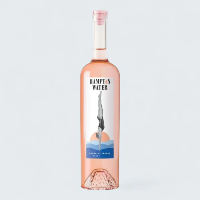 Hampton Water Rose South France 2022 (750ml)
