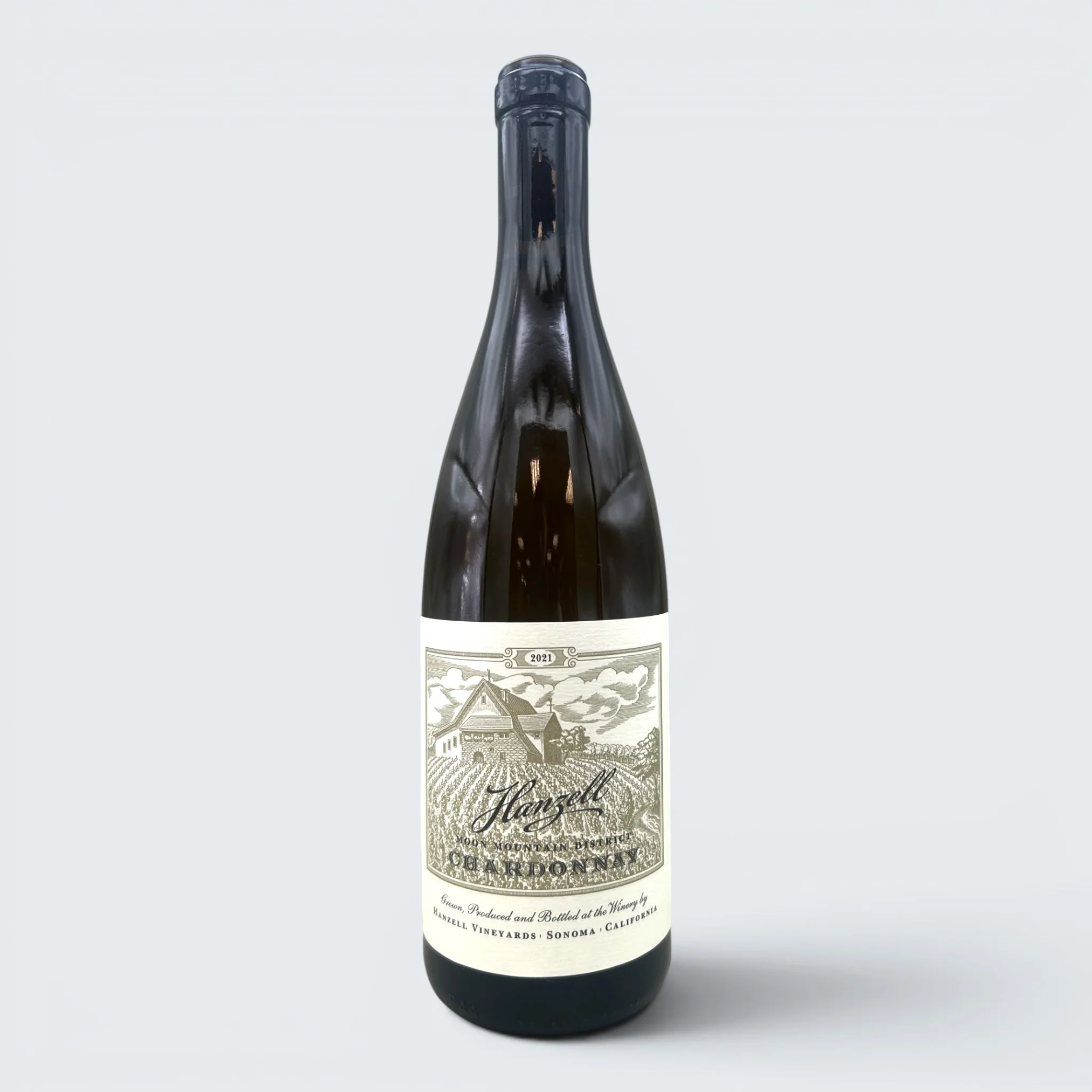 Hanzell Estate Chardonnay Sonoma Valley 2021 (750ml)