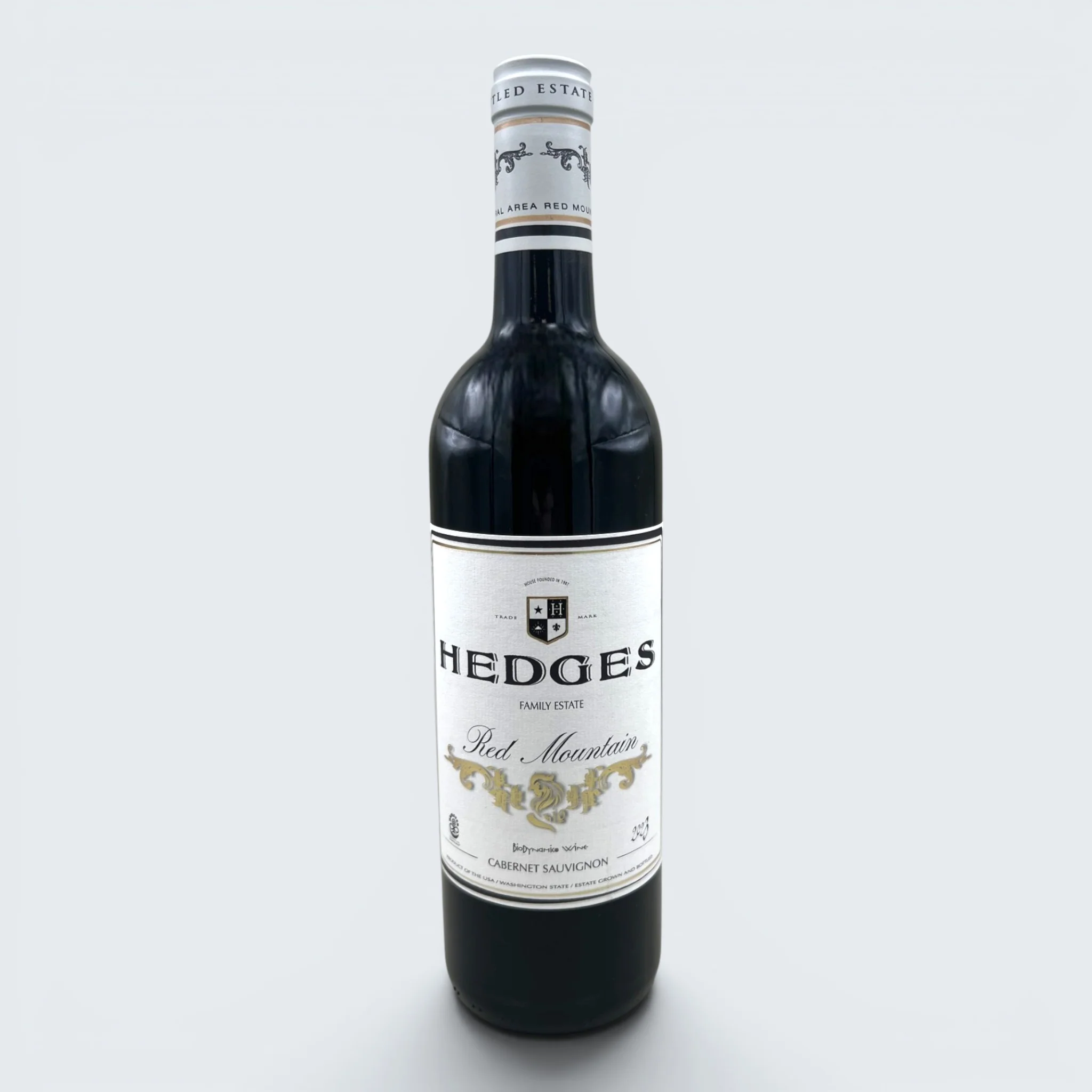 Hedges Cabernet Sauvignon Red Mountain 2022 (750ml)
