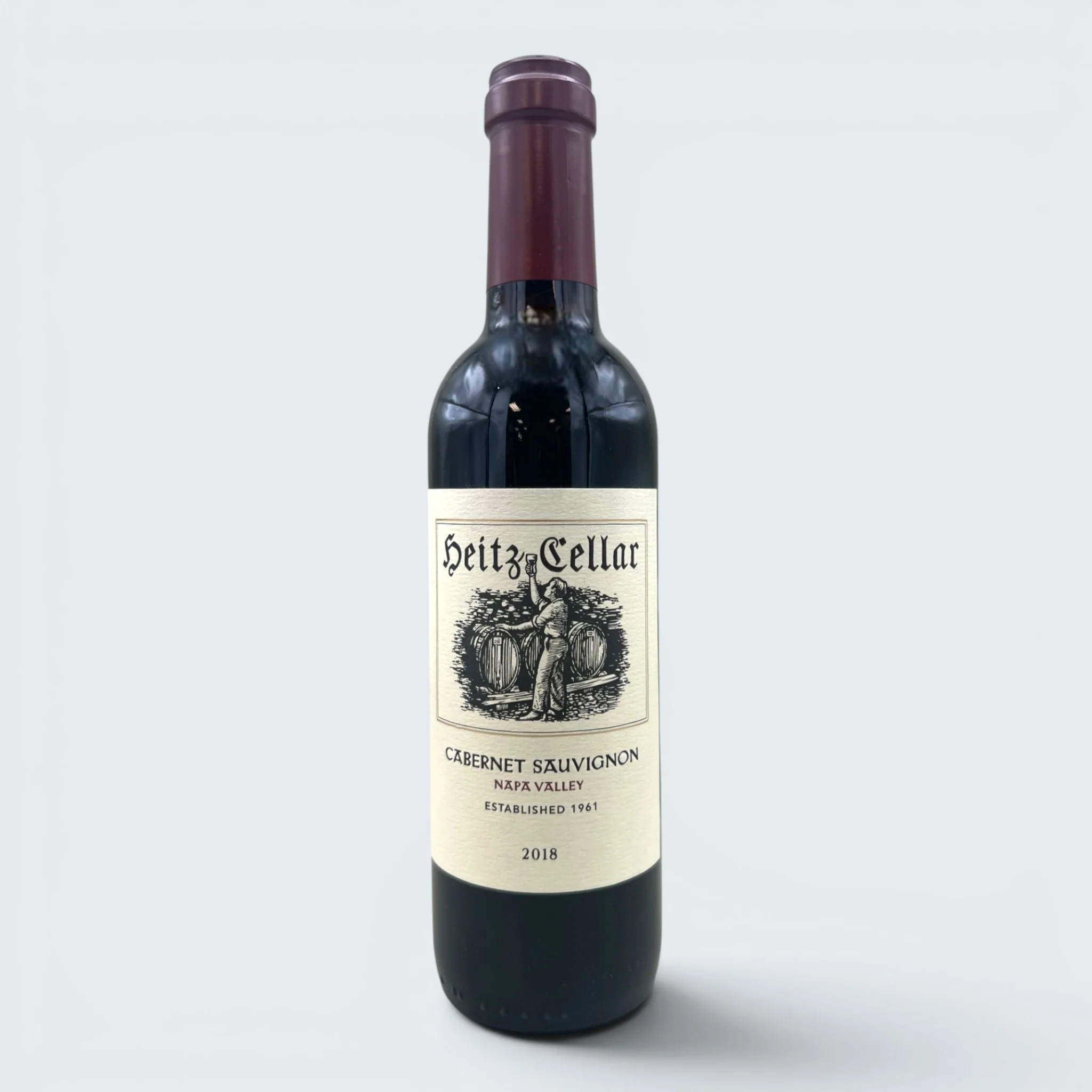 Heitz Cabernet Sauvignon Napa Valley 2018 (375ml)