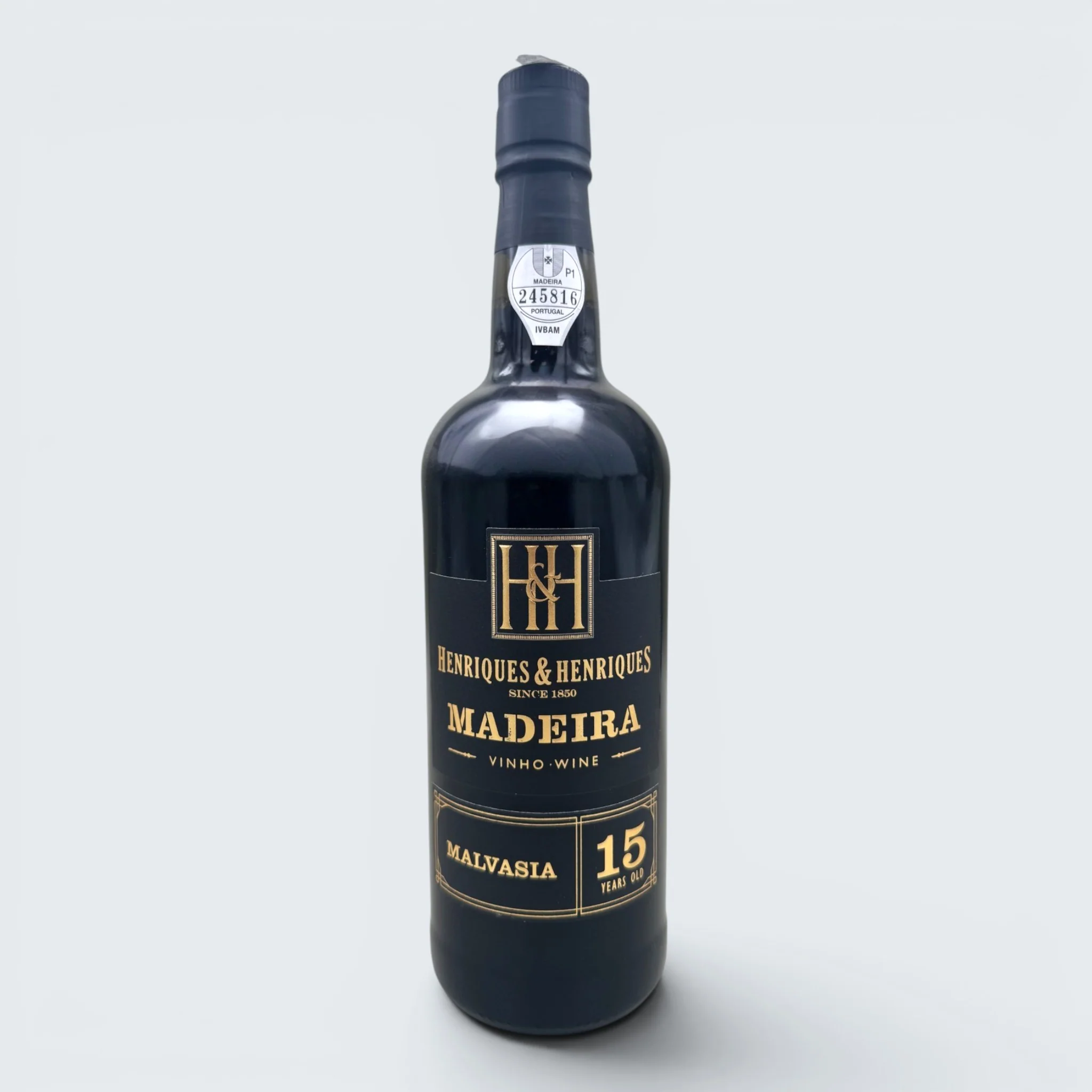 Henriques & Henriques Malvasia 15 Year Madeira (750ml)