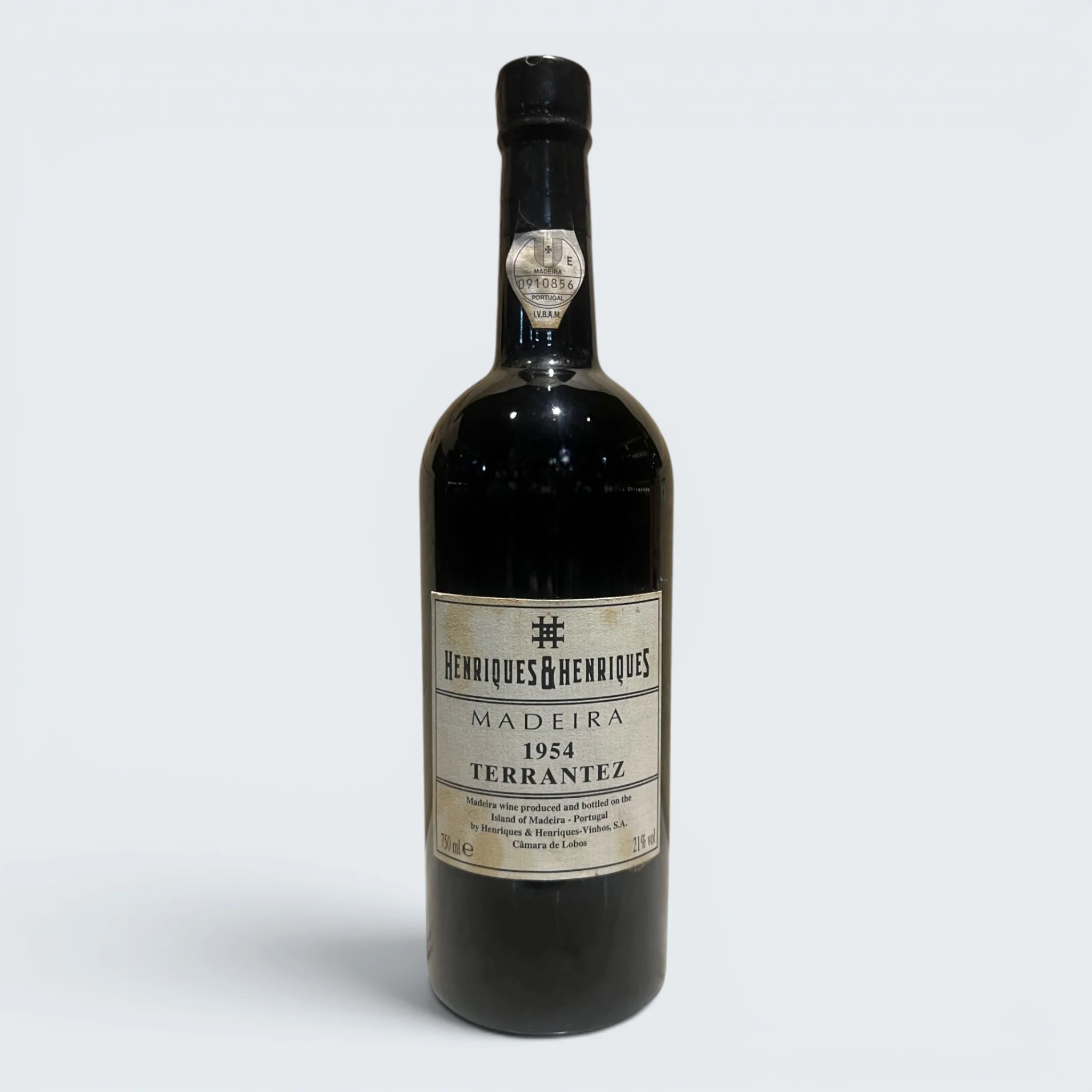 Henriques & Henriques Terrantez 1954 (750ml)