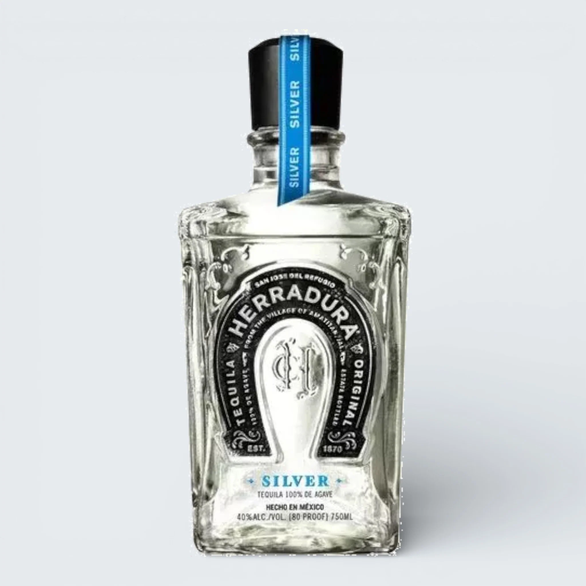 Herradura Blanco Tequila (375ml)