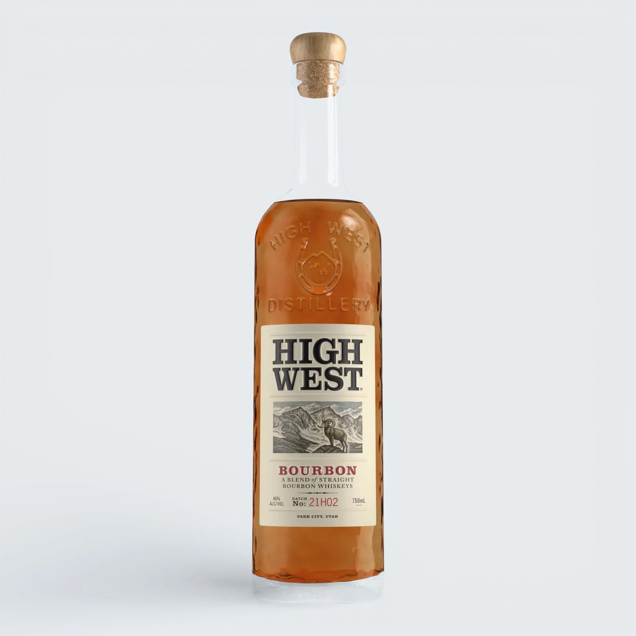High West Bourbon (750ml)