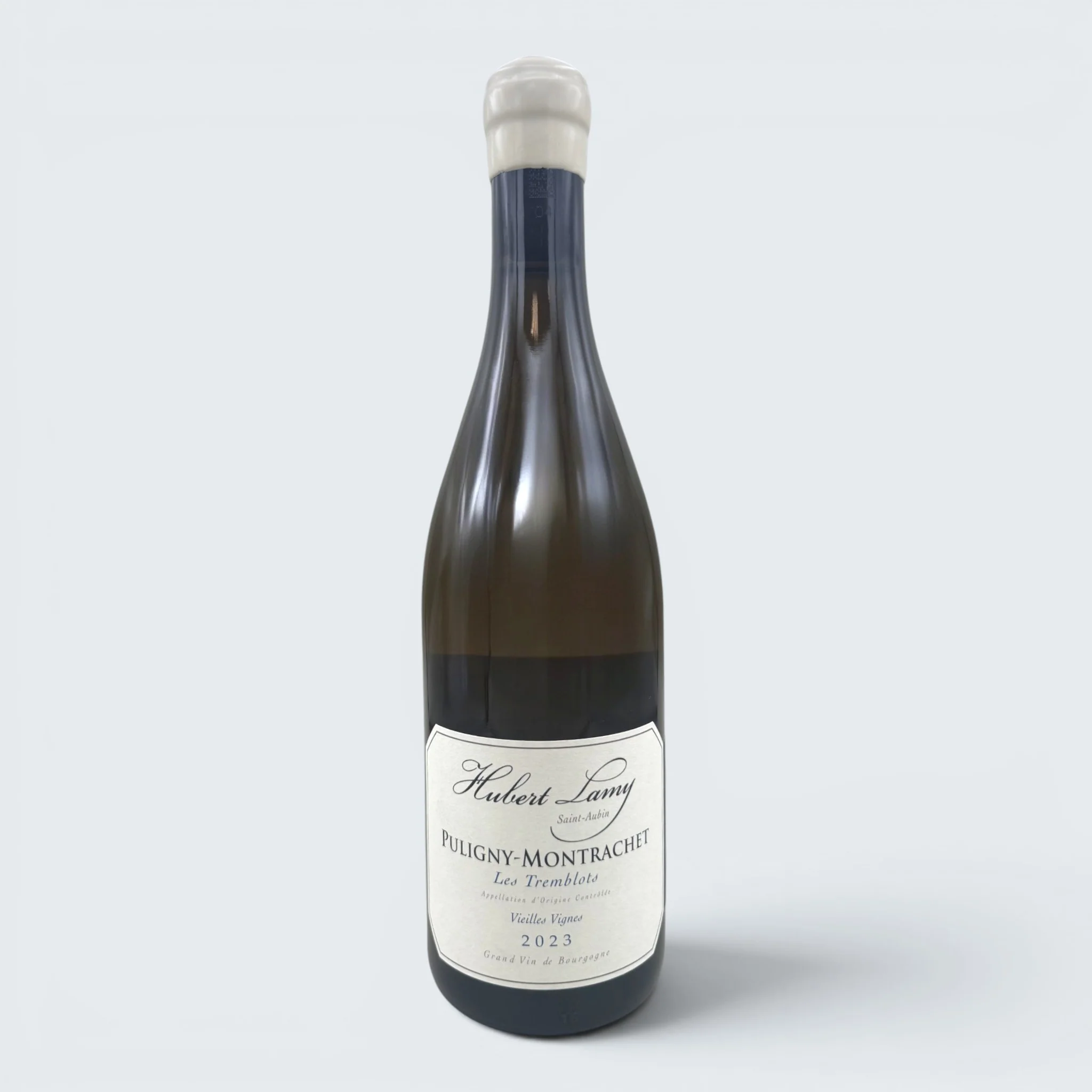 Domaine Hubert Lamy Tremblots Puligny-Montrachet 2023 (750ml)
