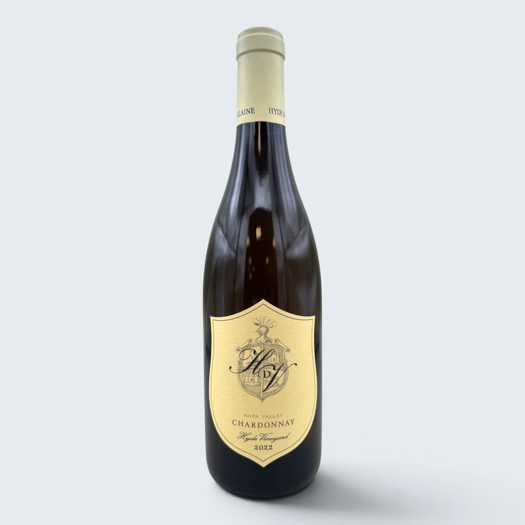 Hyde De Villaine Chardonnay Hyde Vineyard Napa Valley 2022 (750ml)