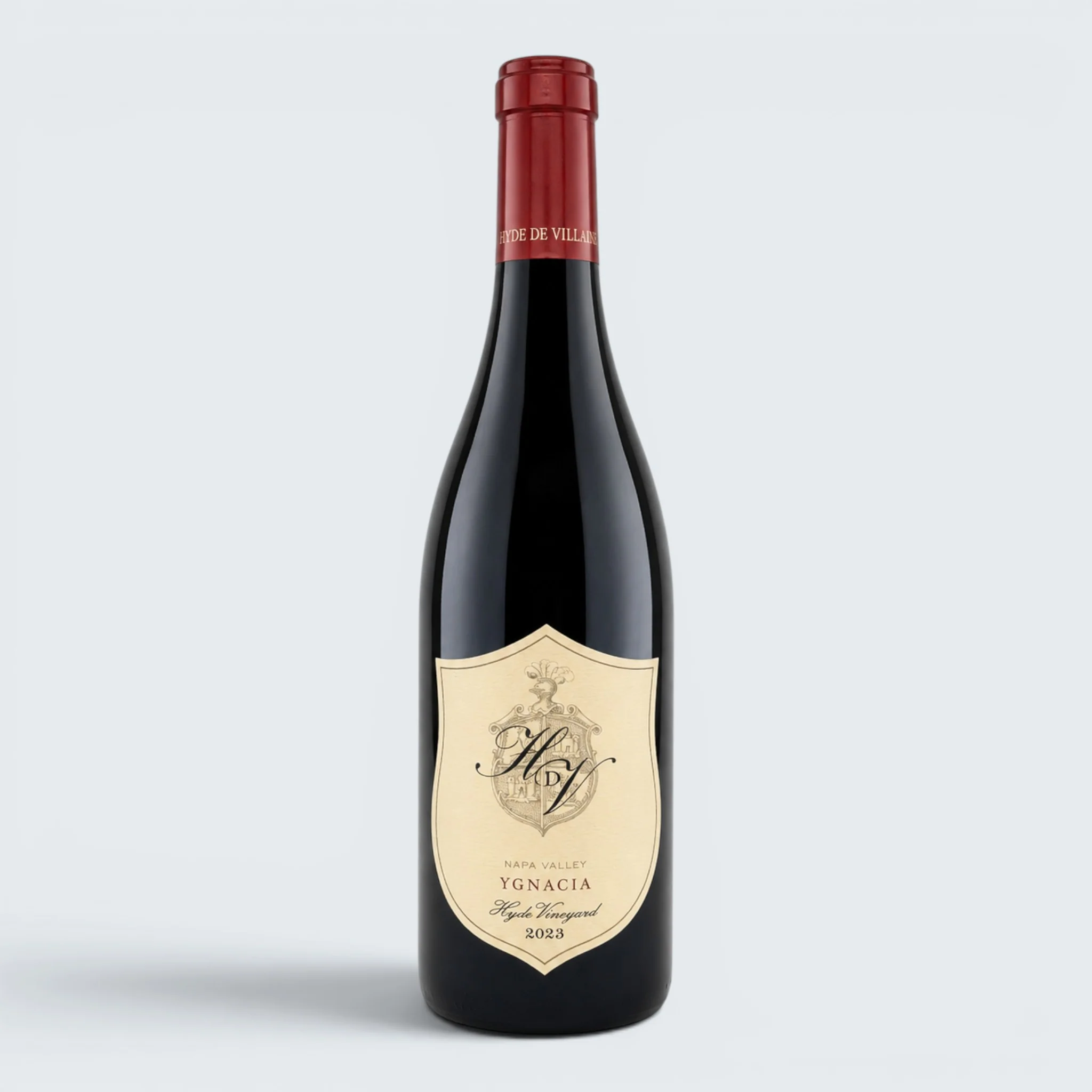 Hyde de Villaine Ygnacia Pinot Noir Hyde Vineyard Napa Valley 2023 (750ml)