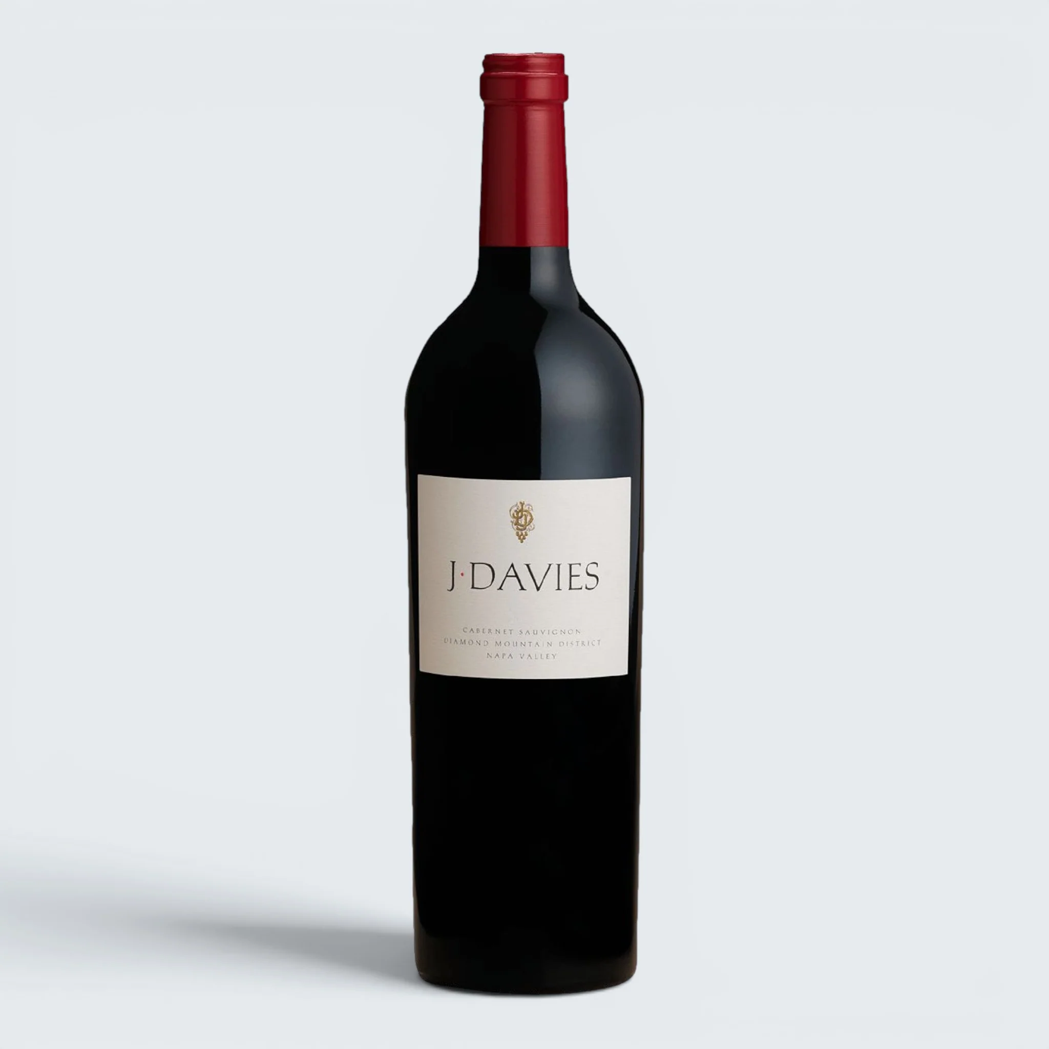 J. Davies Cabernet Sauvignon Diamond Mountain District Napa Valley 2021 (750ml)