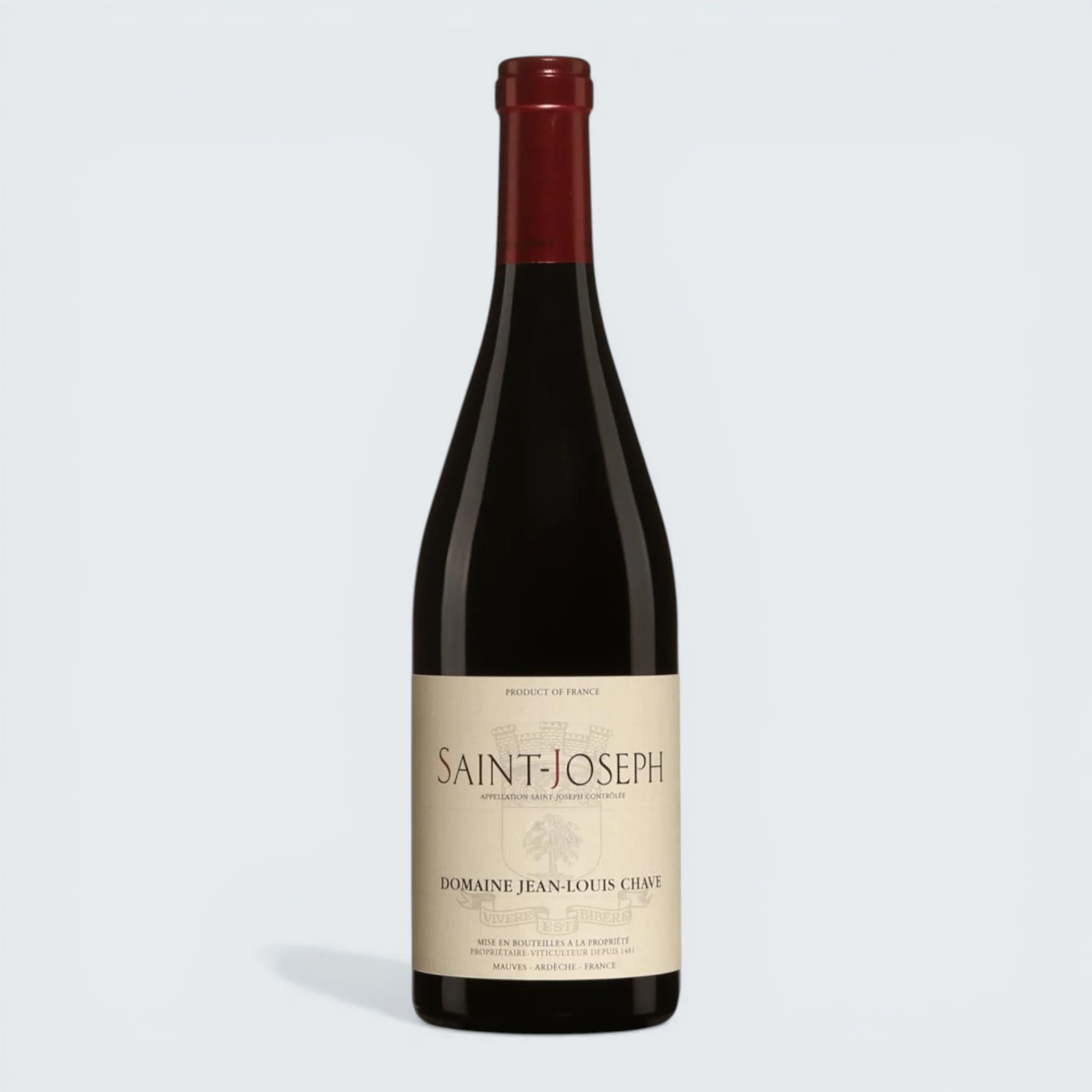 Jean-Louis Chave Saint Joseph Rouge 2023 (750ml)