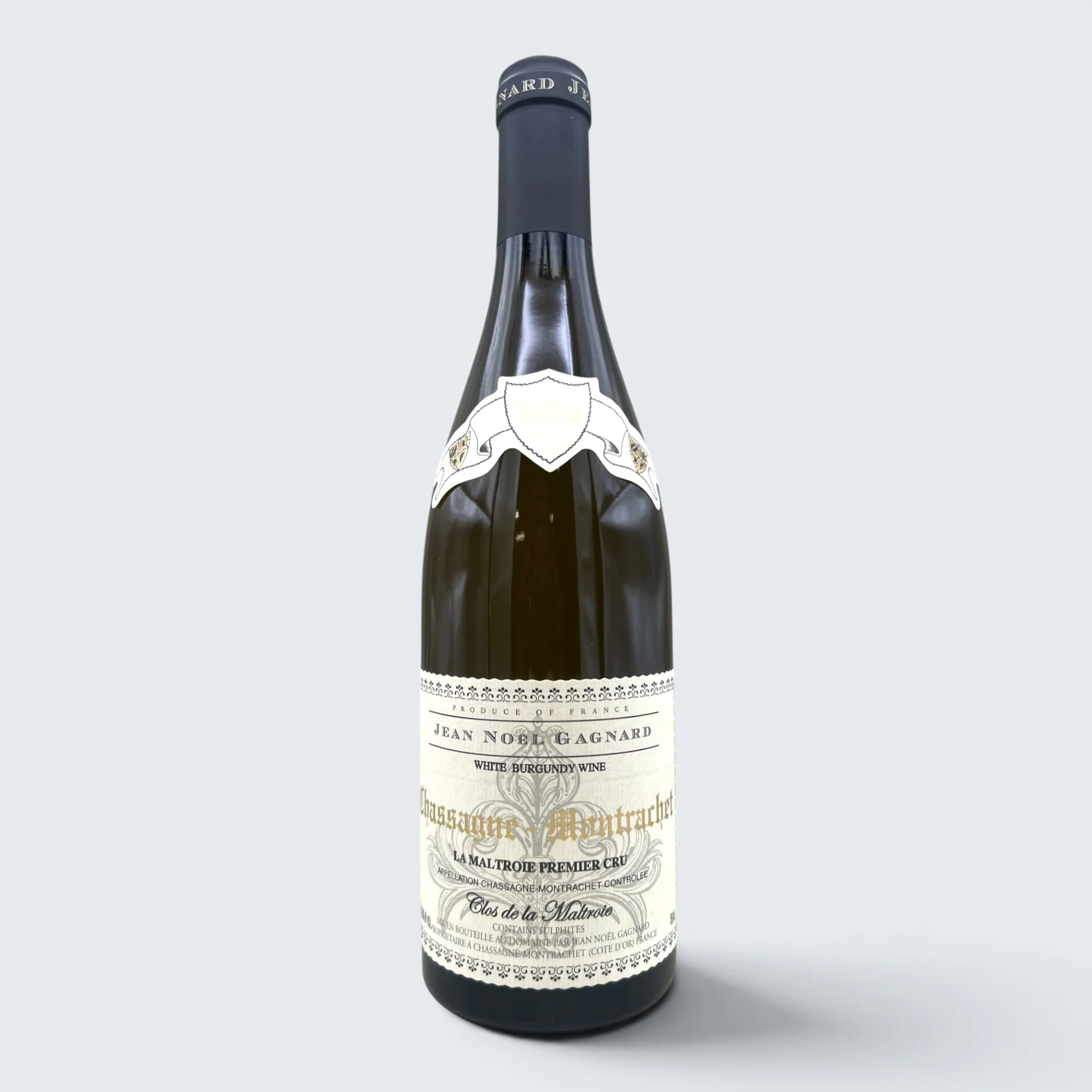 Jean-Noel Gagnard Clos de la Maltroye Chassagne-Montrachet 1er Cru 2023 (750ml)