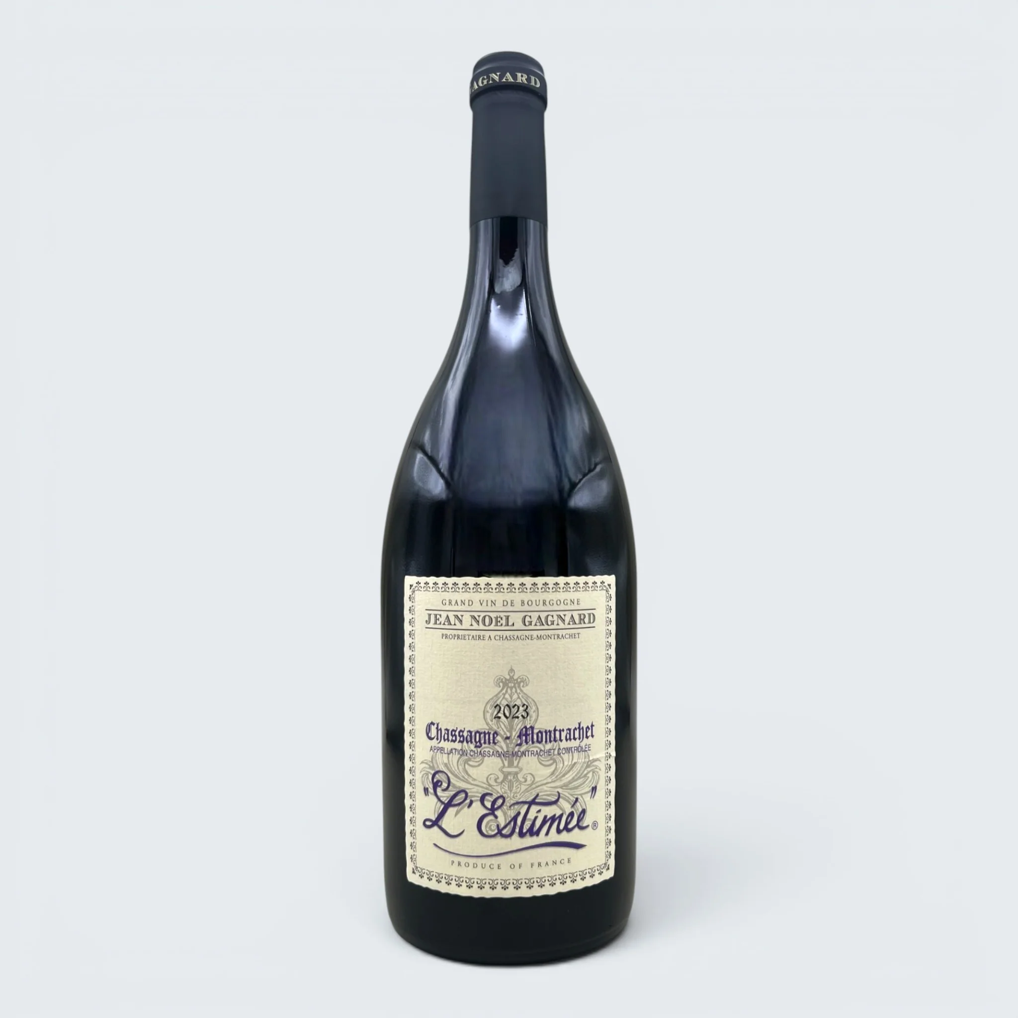 Jean-Noel Gagnard Cuvee L'Estimee Chassagne-Montrachet Rouge 2023 (750ml)