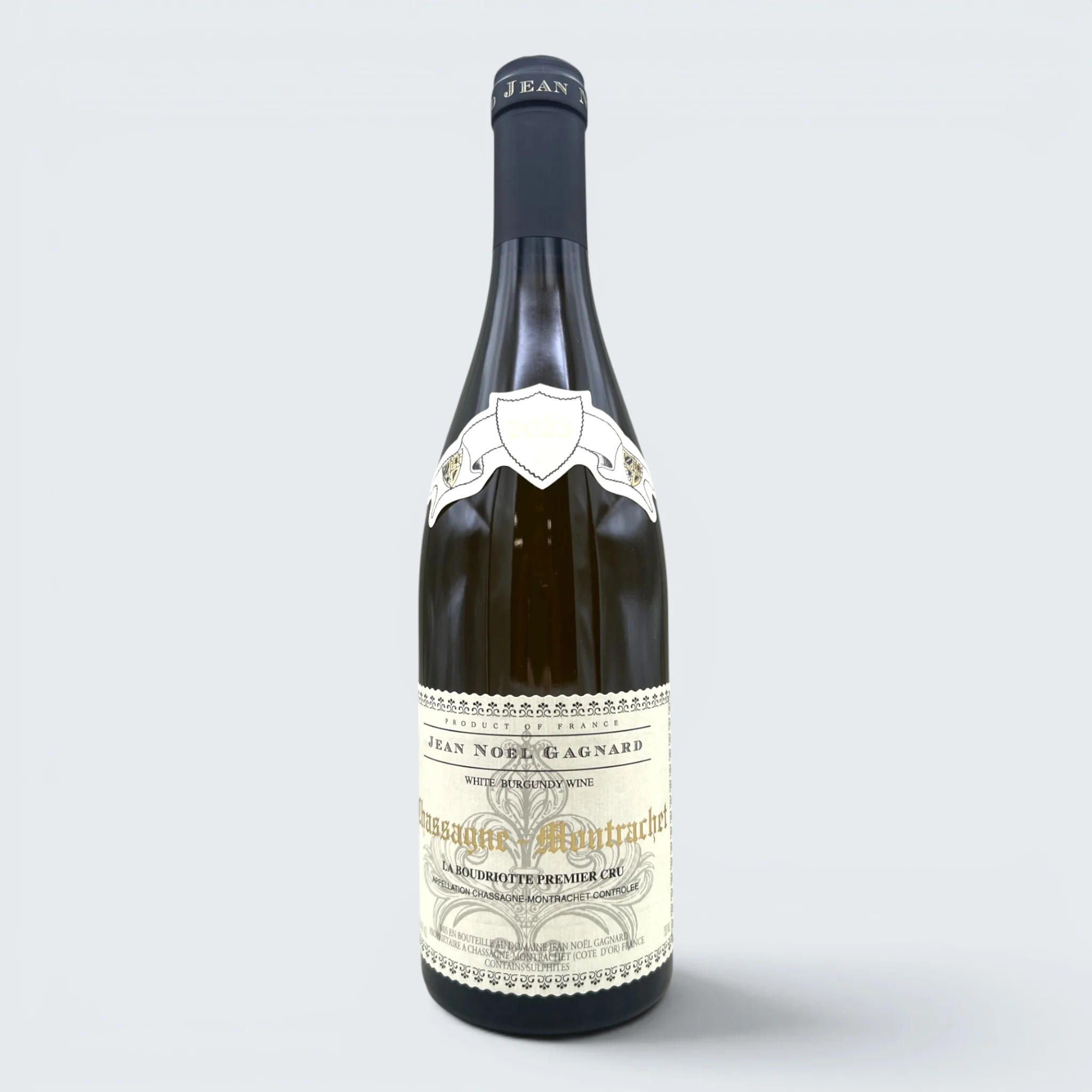 Jean-Noel Gagnard La Boudriotte 1er Cru Chassagne-Montrachet 2023 (750ml)