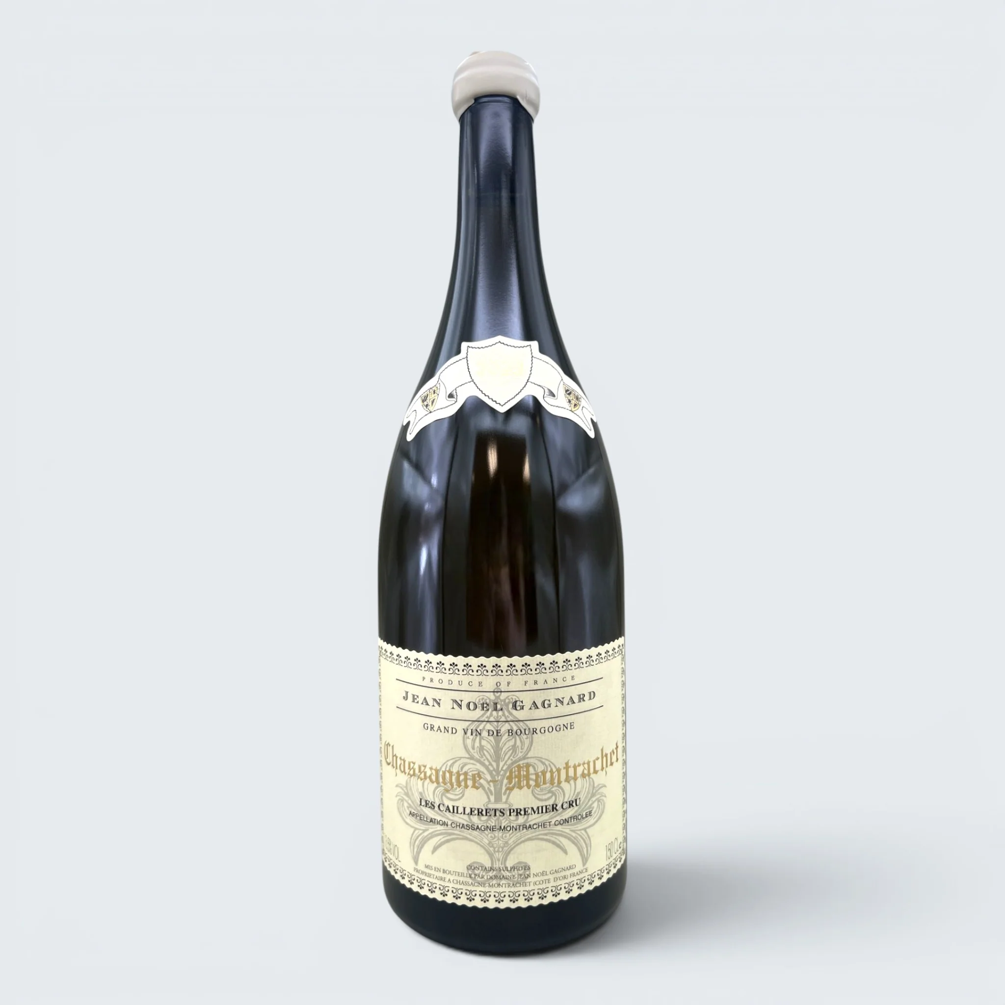 Jean-Noel Gagnard Les Caillerets 1er Cru Chassagne-Montrachet Blanc 2023 (1.5L)