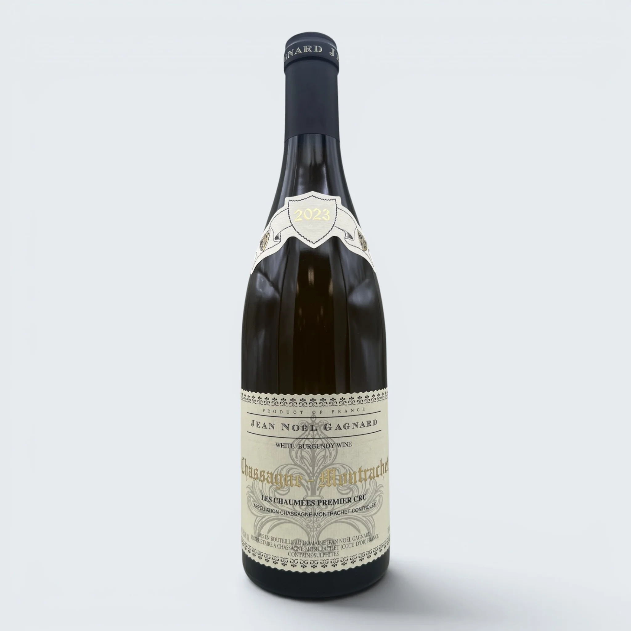 Jean-Noel Gagnard Les Chaumees 1er Cru Chassagne-Montrachet 2023 (750ml)