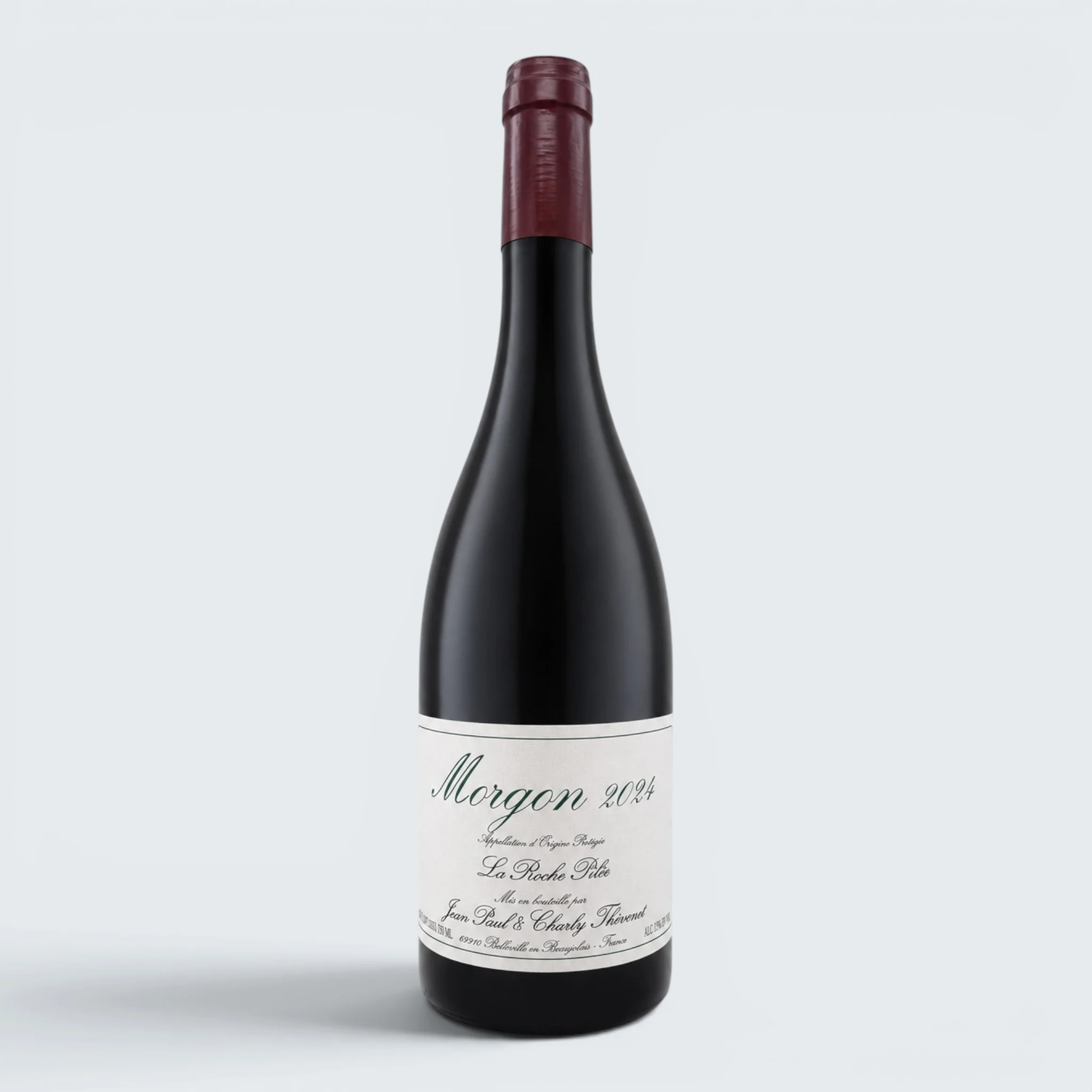 Jean-Paul et Charly Thevenet Roche Pilee Morgon 2024 (750ml)