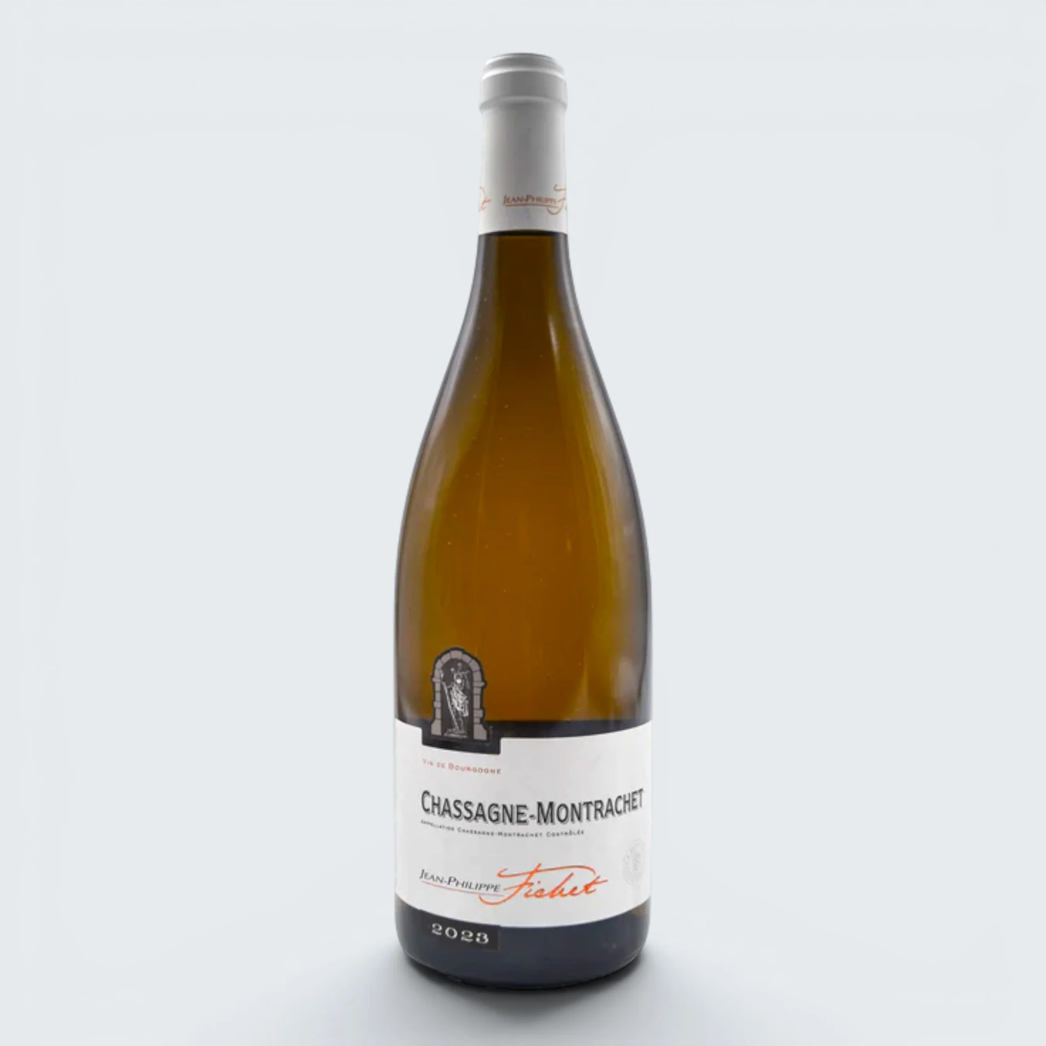 Jean Philippe Fichet Chassagne-Montrachet Blanc 2023 (750ml)