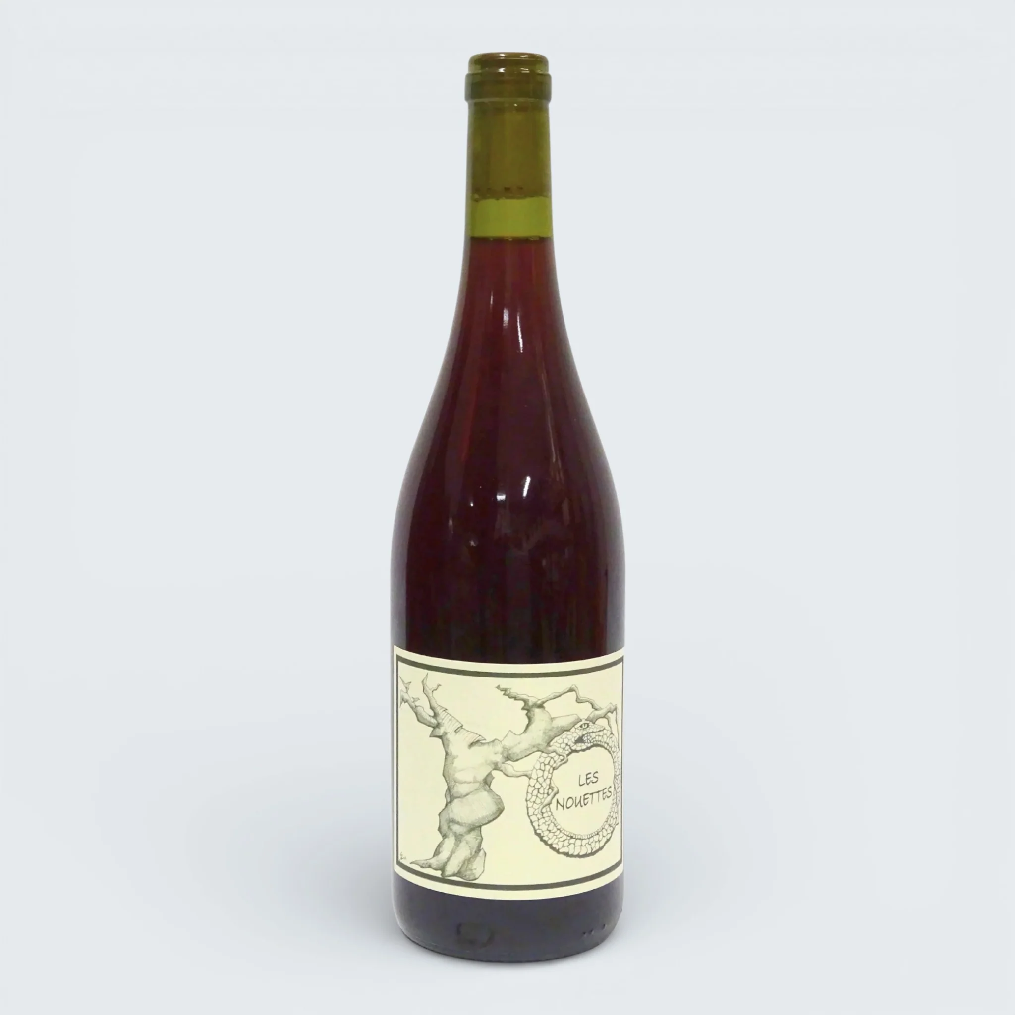 Jean-Christophe Garnier Les Tailles Vin de France 2023 (750ml)