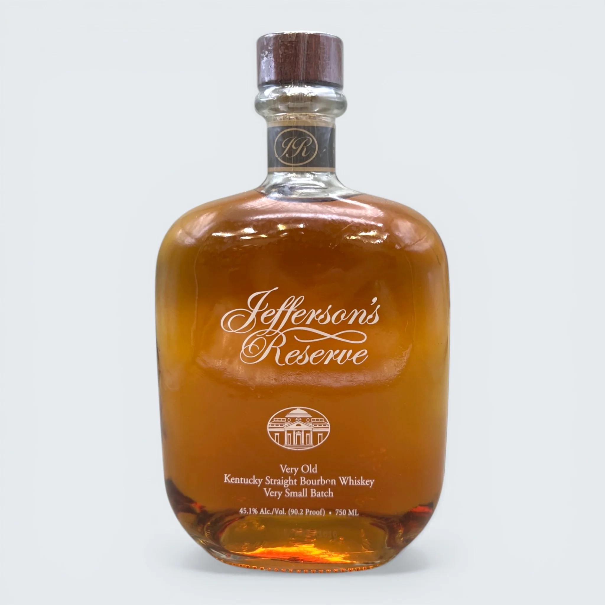 Jeffersons Reserve Very Old Very Small Batch Bourbon (750ml)