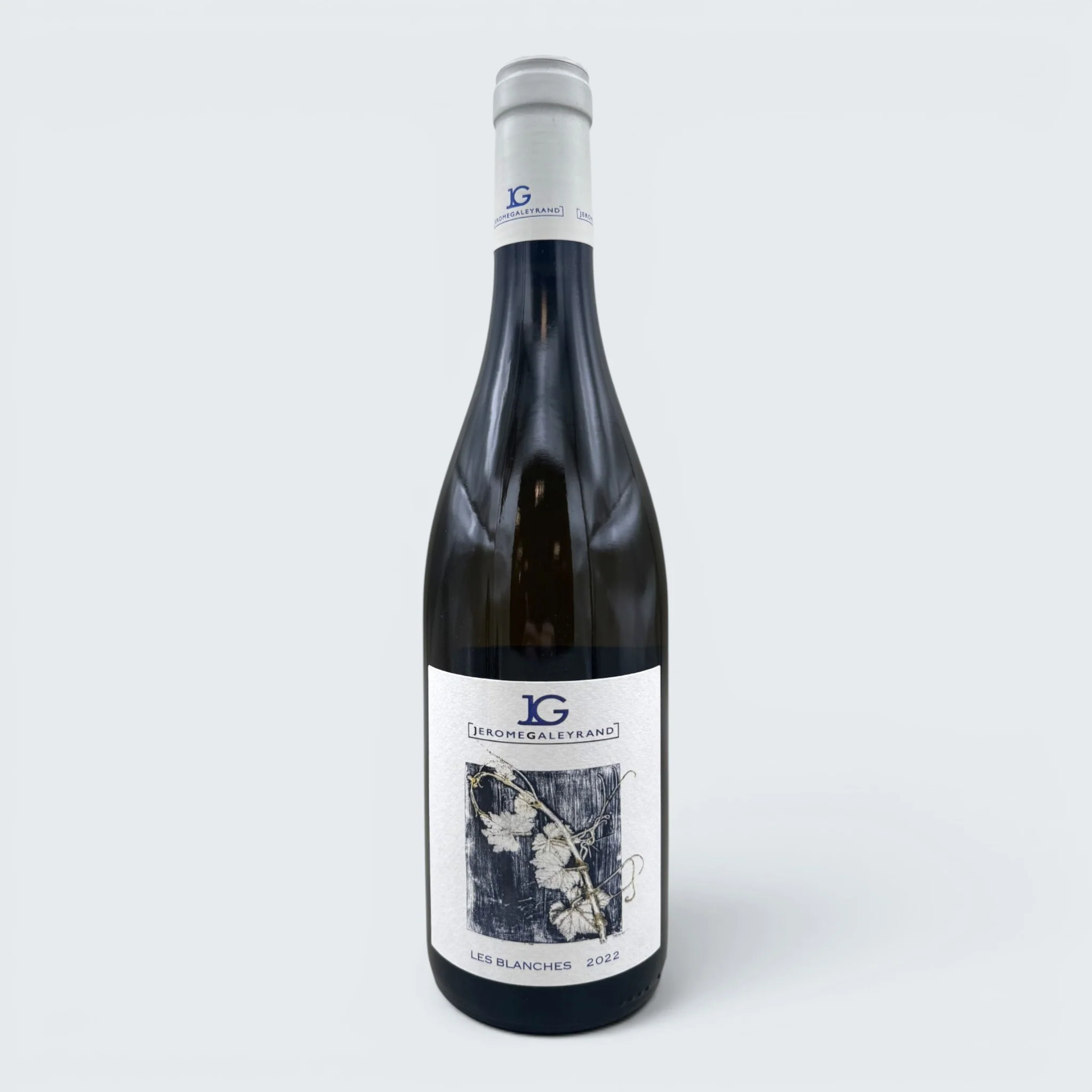 Jerome Galeyrand Les Blanches Bourgogne Aligote 2022 (750ml)