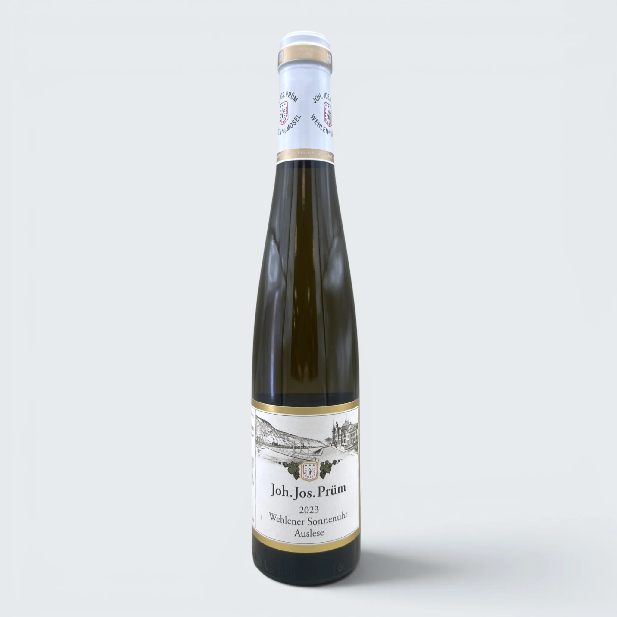 Joh. Jos. Prum Riesling Wehlener Sonnenuhr Auslese Mosel 2023 (375ml)