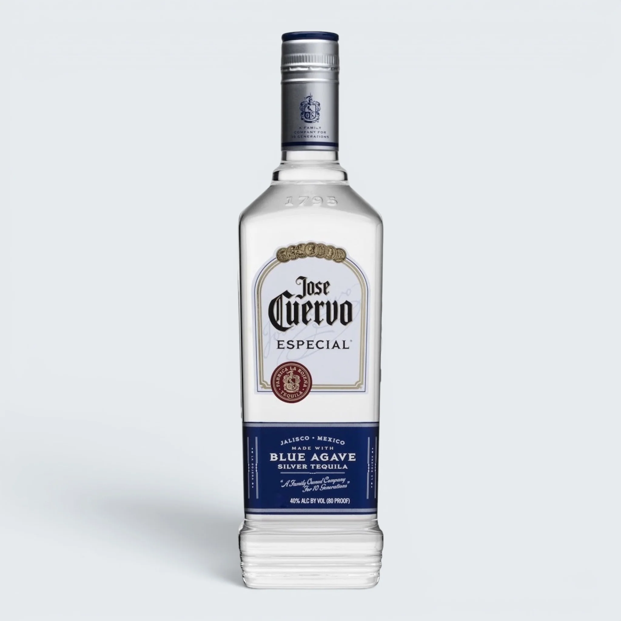 Jose Cuervo Especial Silver Tequila (375ml)