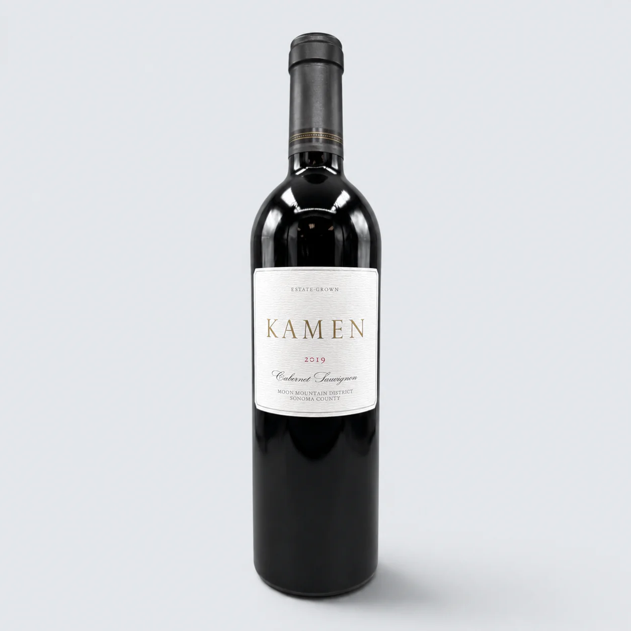 Kamen Cabernet Sauvignon Moon Mountain District Sonoma County 2019 (750ml)