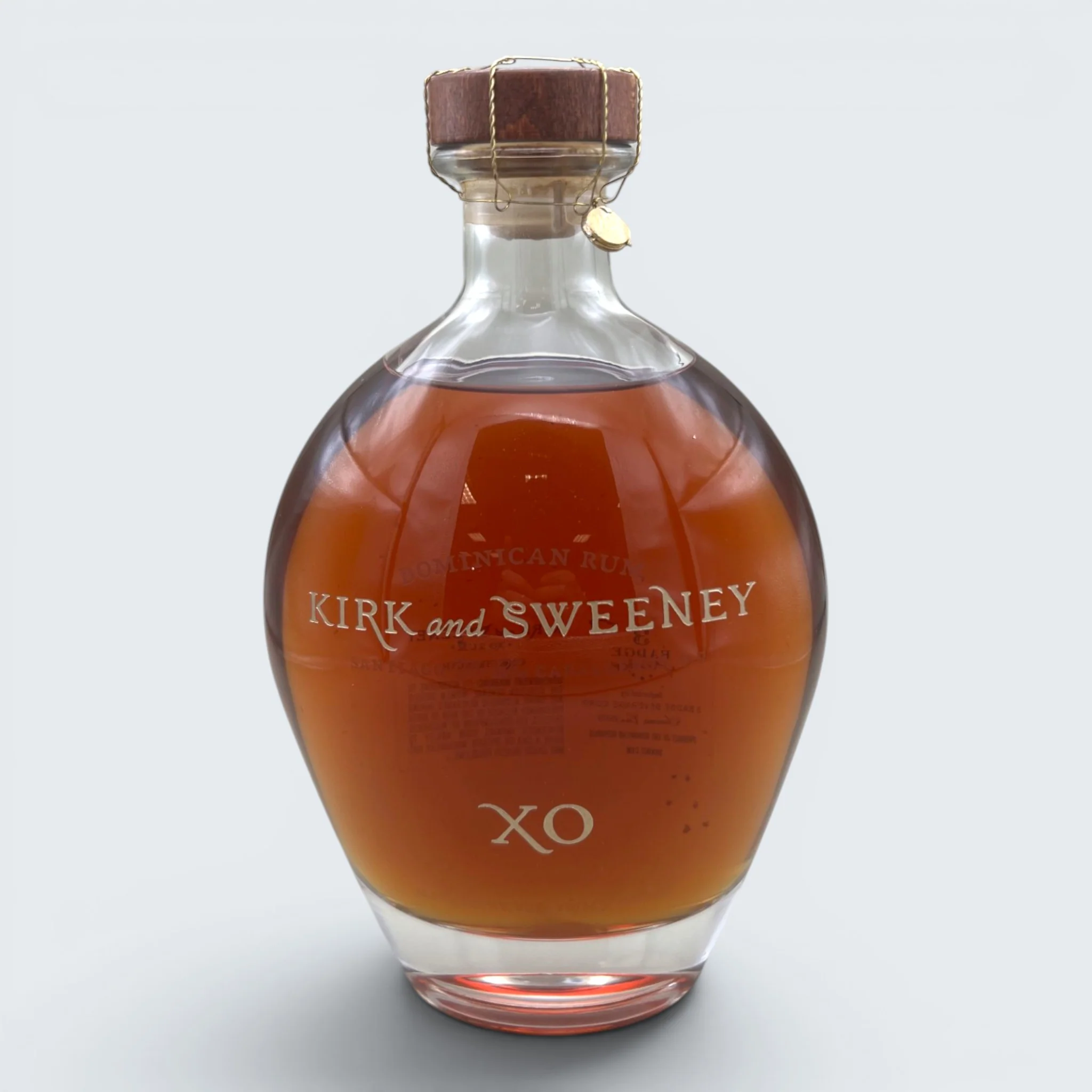 Kirk & Sweeney XO Rum (750ml)