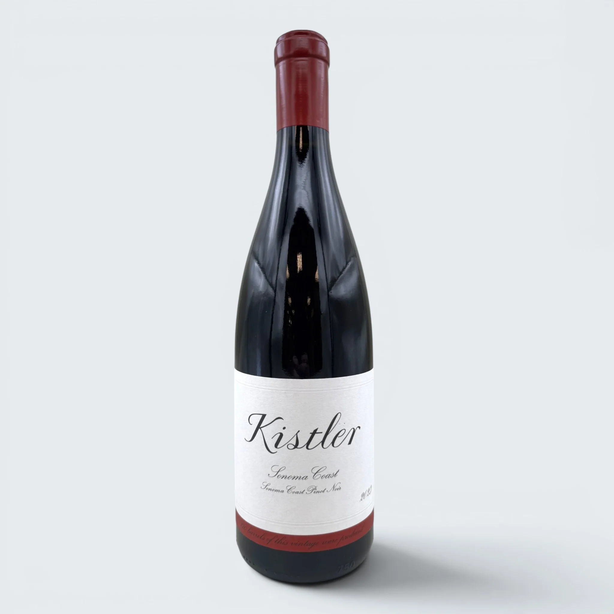 Kistler Pinot Noir Sonoma Coast 2023 (750ml)