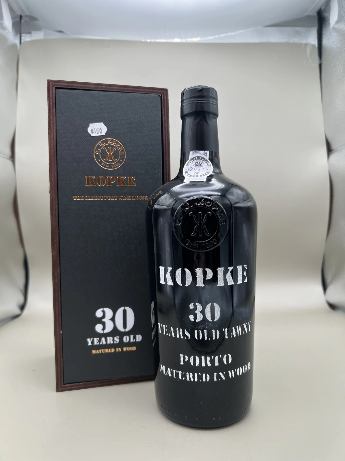 Kopke 30 Year Tawny Port (750ml)
