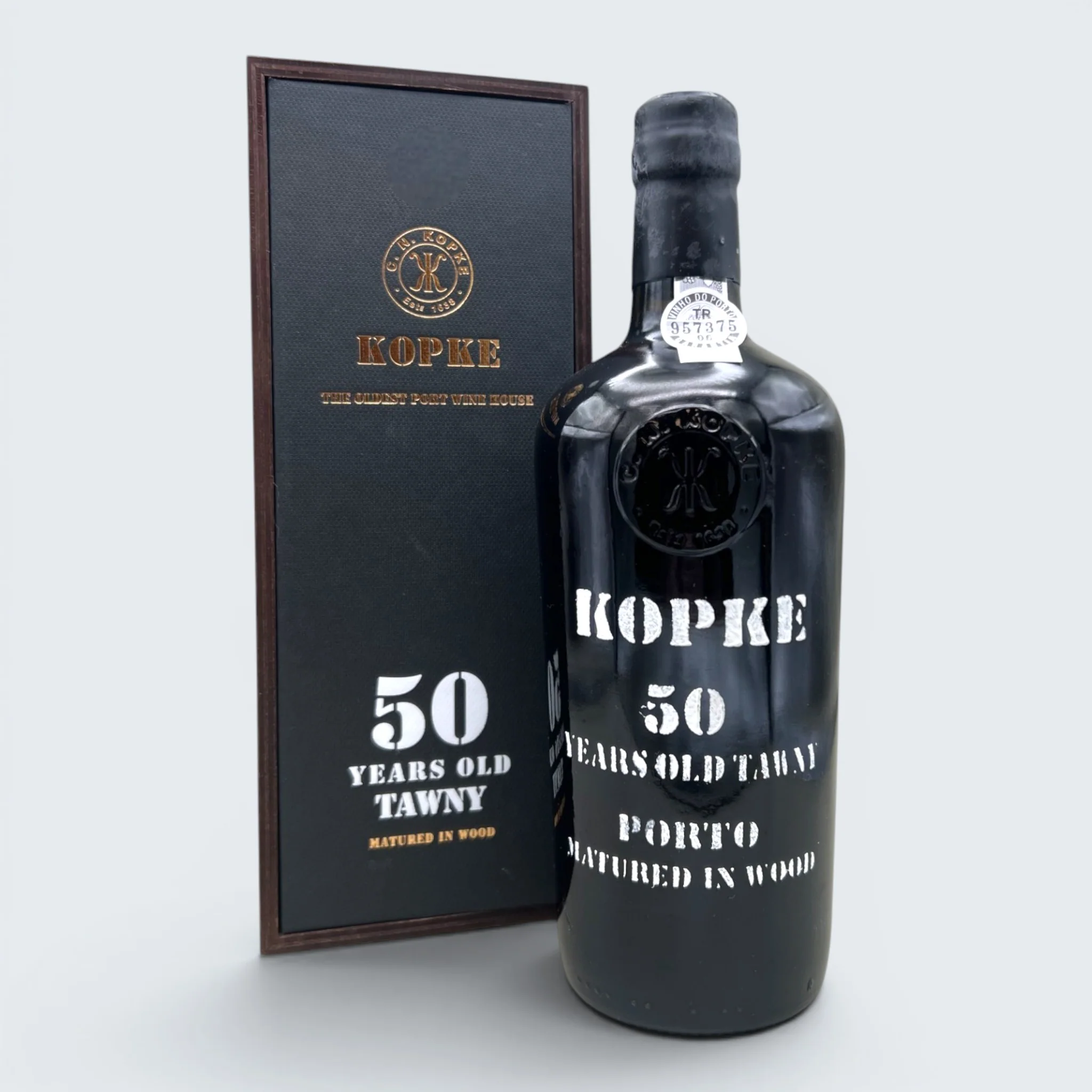 Kopke 50 Year Old Tawny Port (750ml)