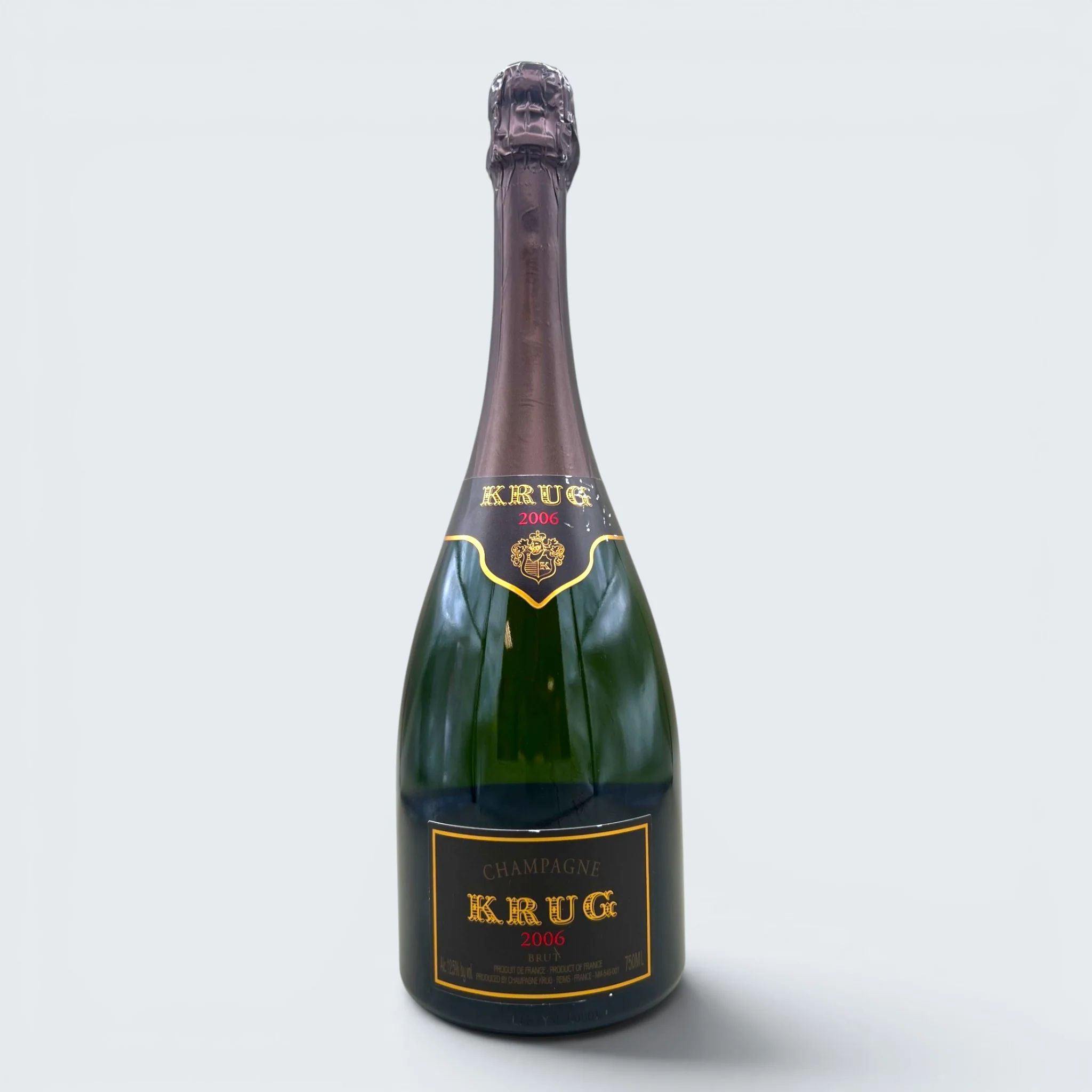 Krug Brut Vintage 2006 (750ml)