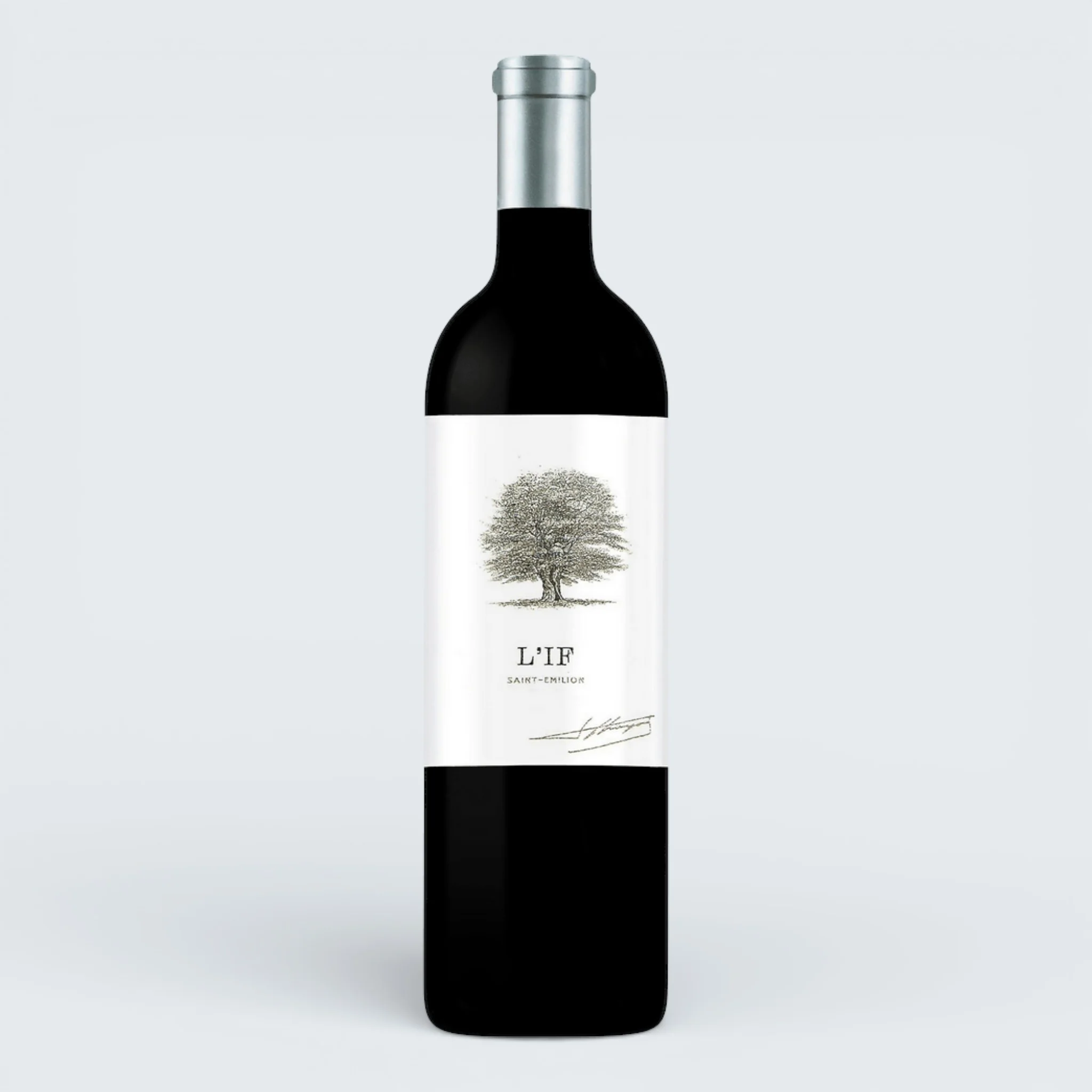 L'If Saint-Emilion 2016 (750ml)