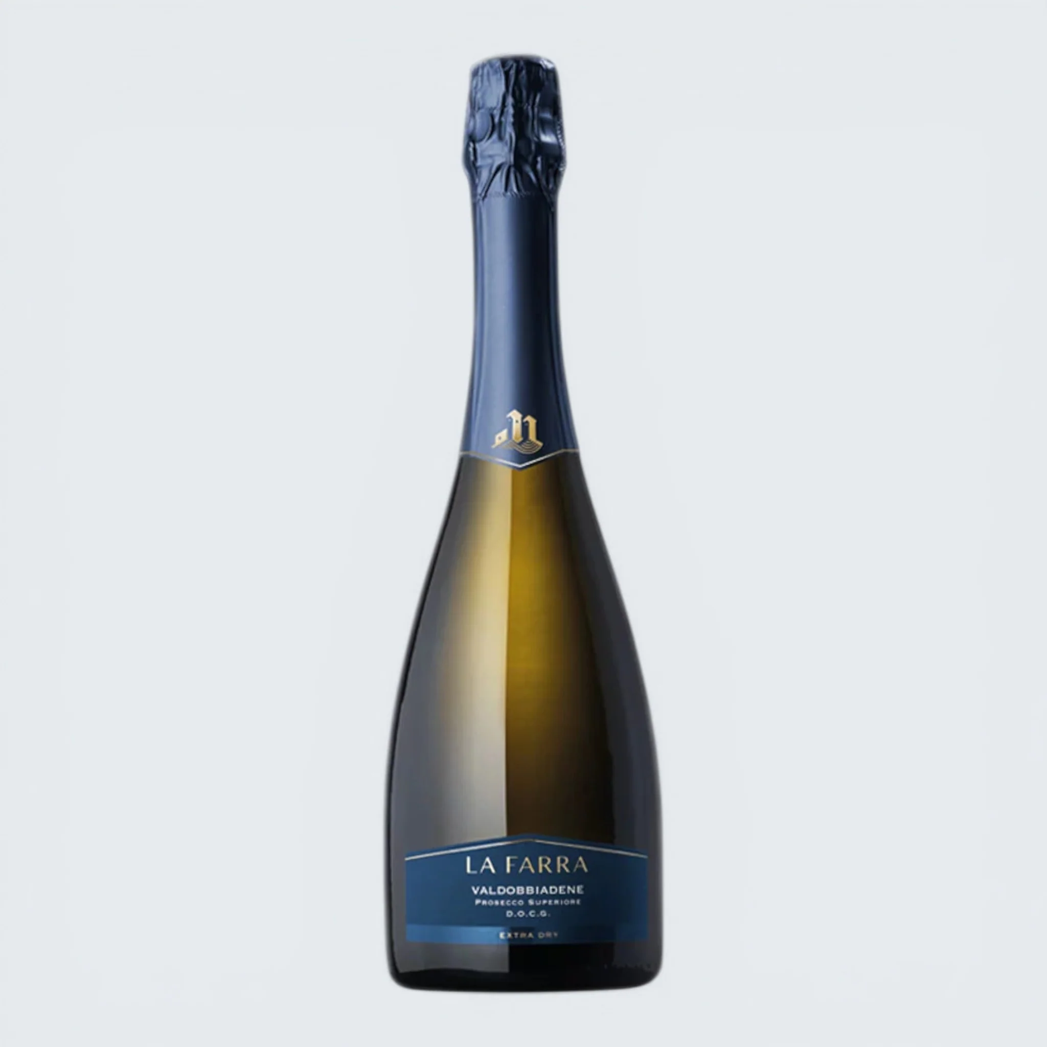 La Farra Extra Dry Valdobbiadene Prosecco Superiore 2025 (750ml)