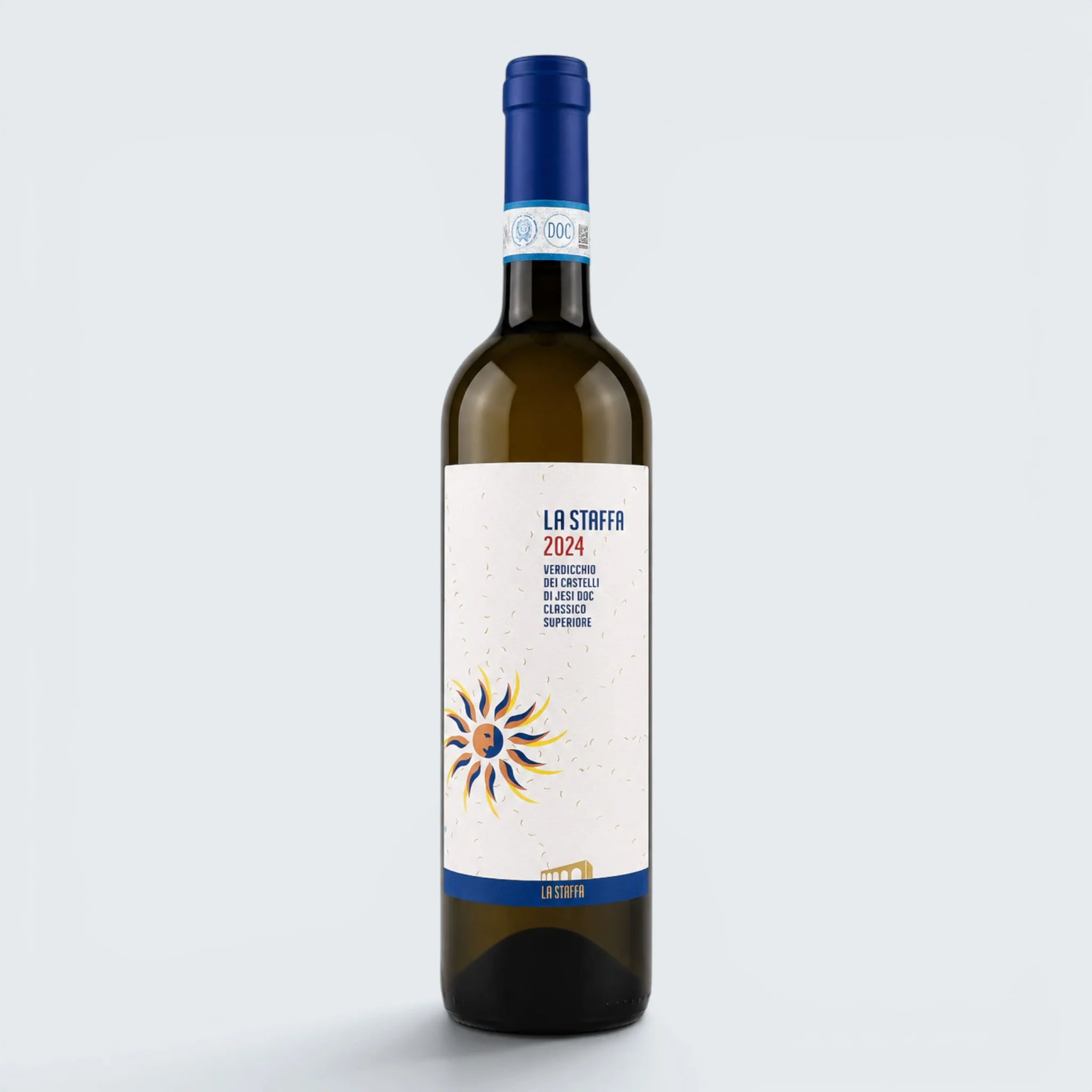La Staffa Verdicchio dei Castelli di Jesi Classico 2024 (750ml)