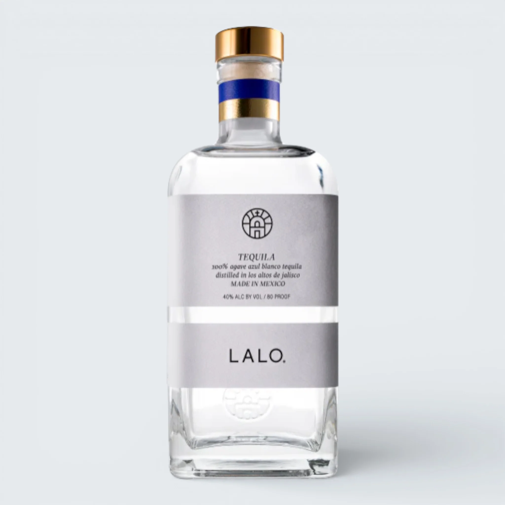 Lalo Tequila Blanco (1L)