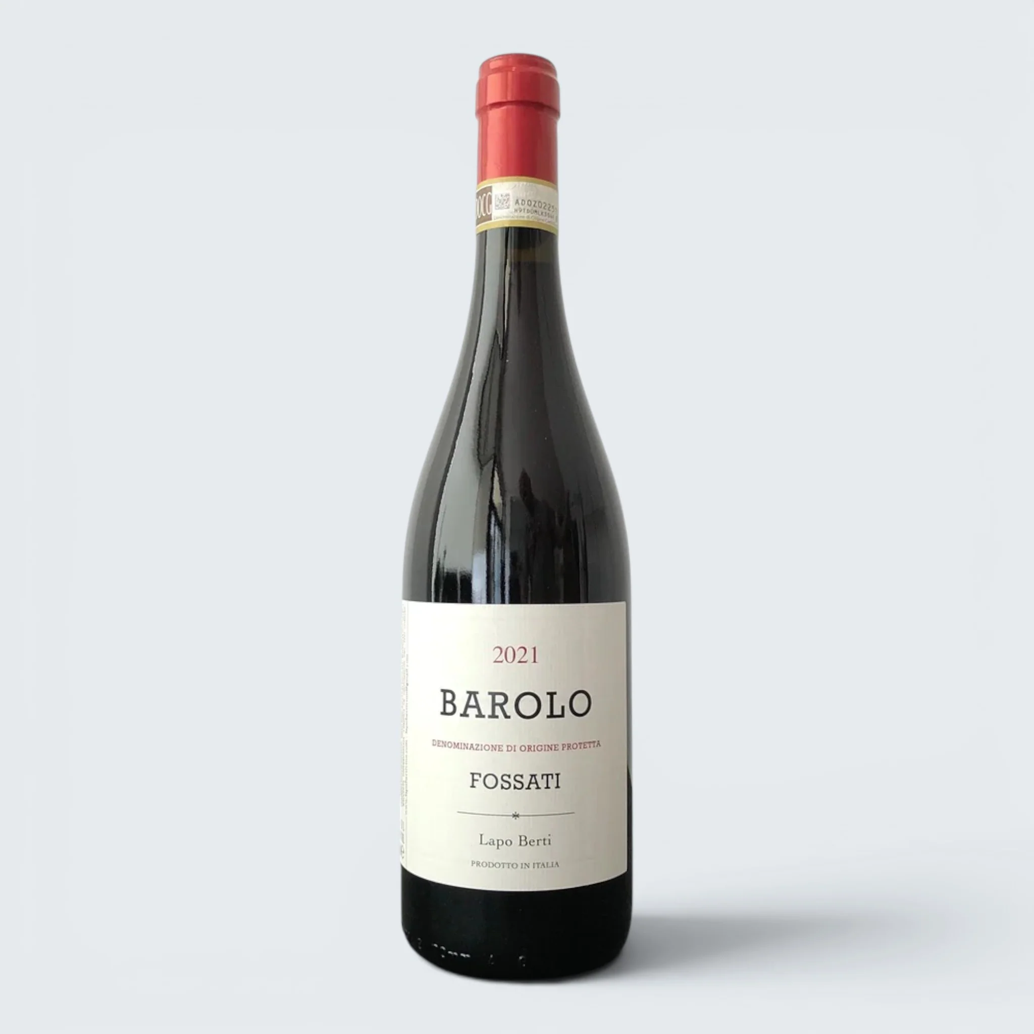Lapo Berti Fossati Barolo 2021 (750ml)