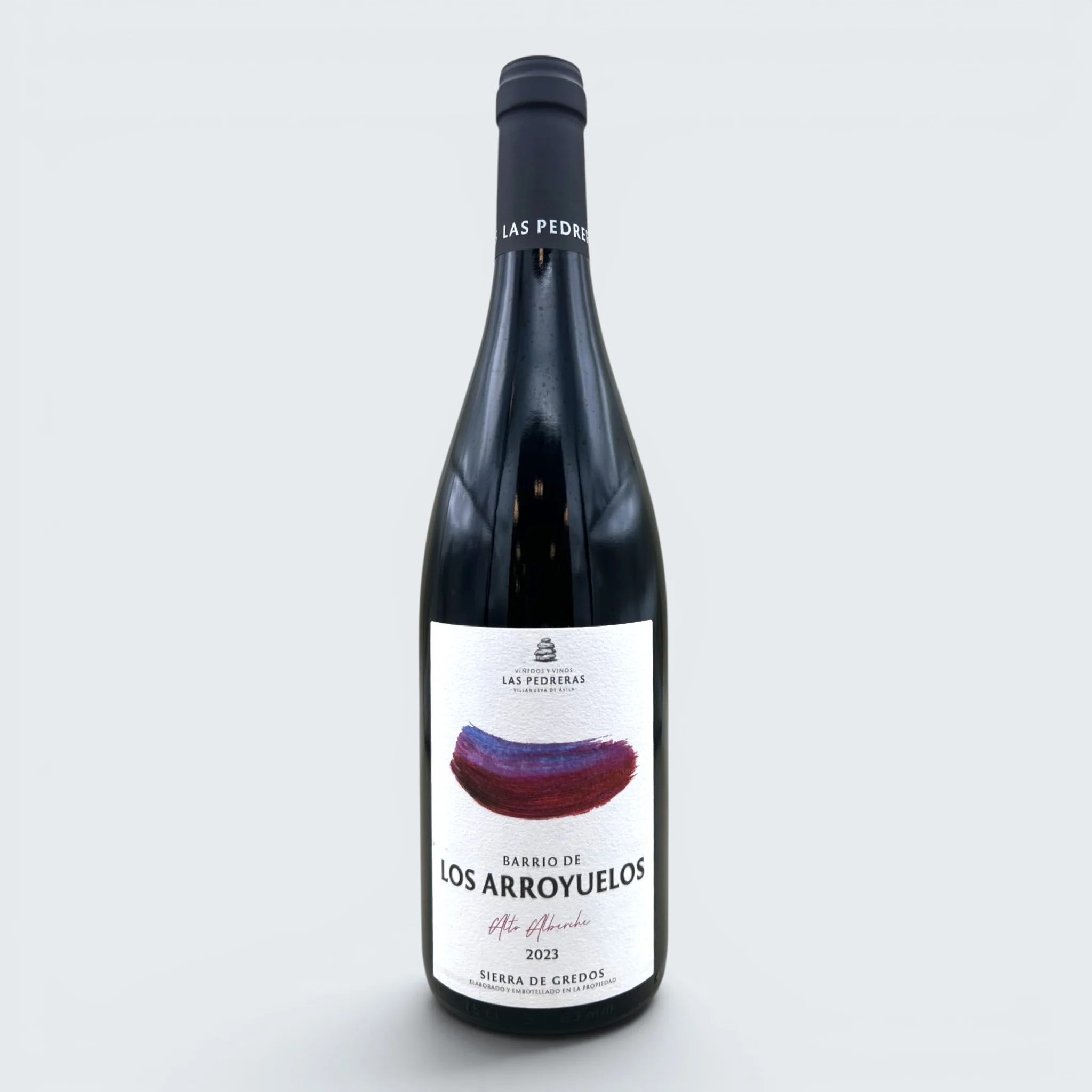 Las Pedreras Los Arroyuelos Garnacha Cebreros 2023 (750ml)