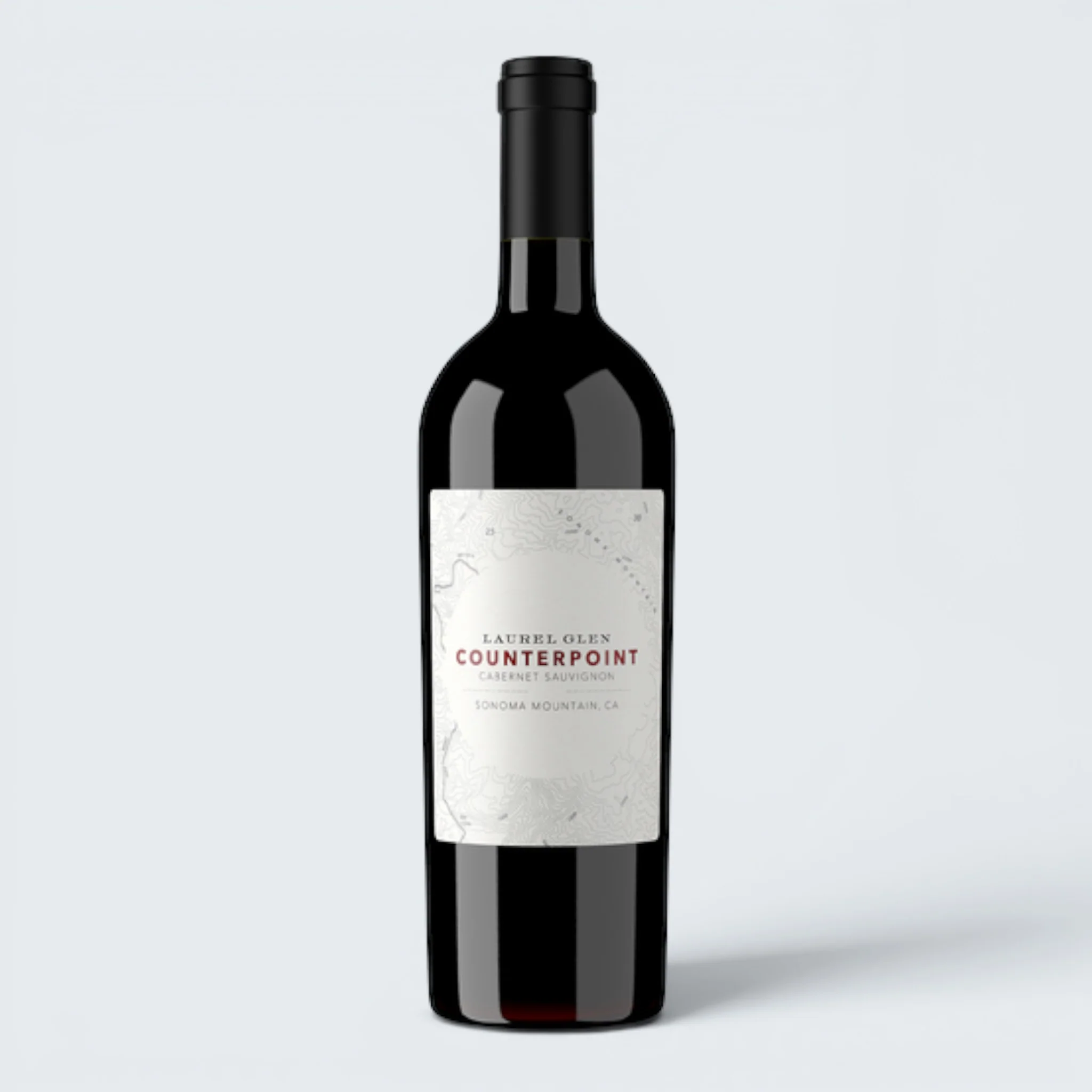 Laurel Glen Counterpoint Cabernet Sauvignon Sonoma Mountain Sonoma County 2019 (750ml)