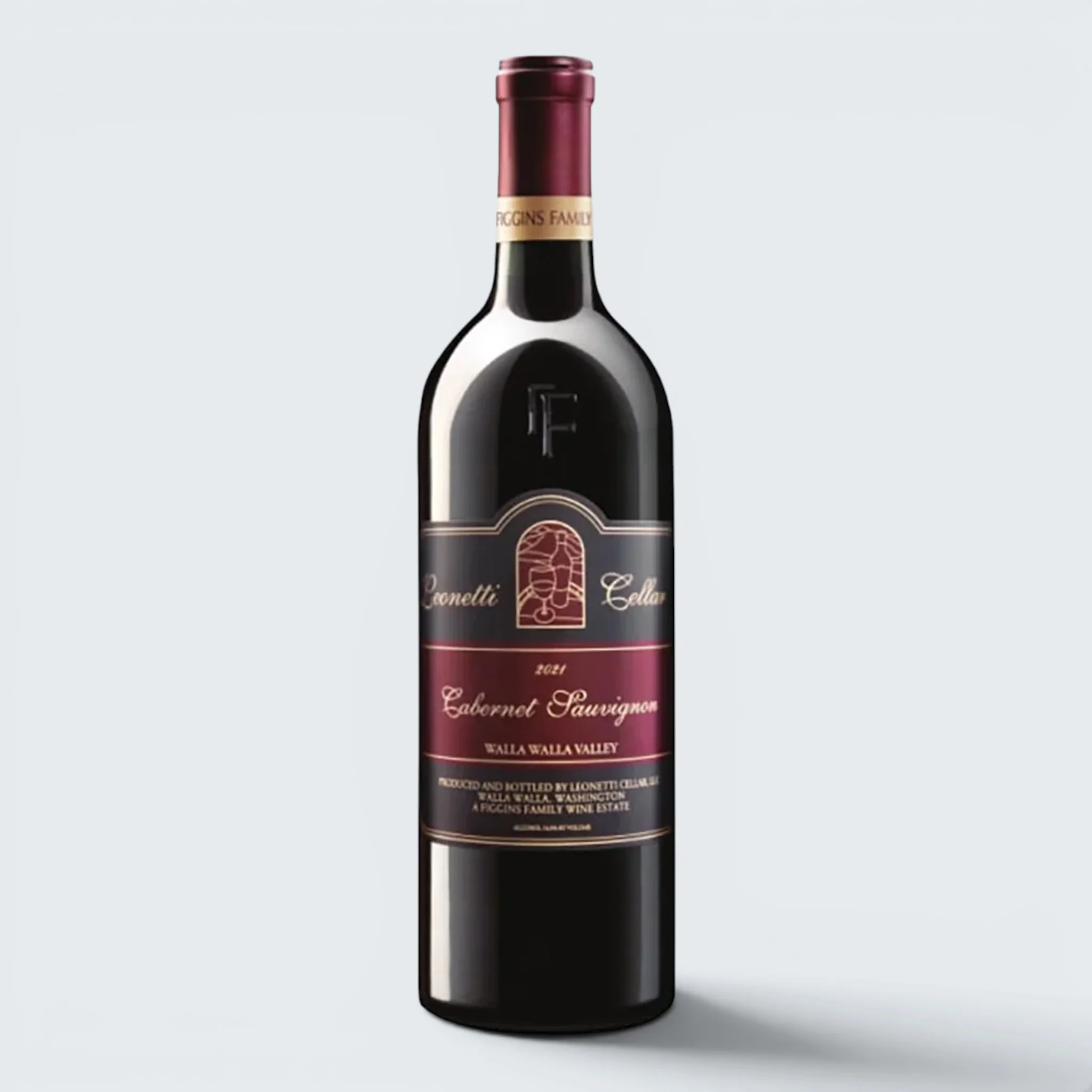 Leonetti Cabernet Sauvignon Washington 2021 (750ml)