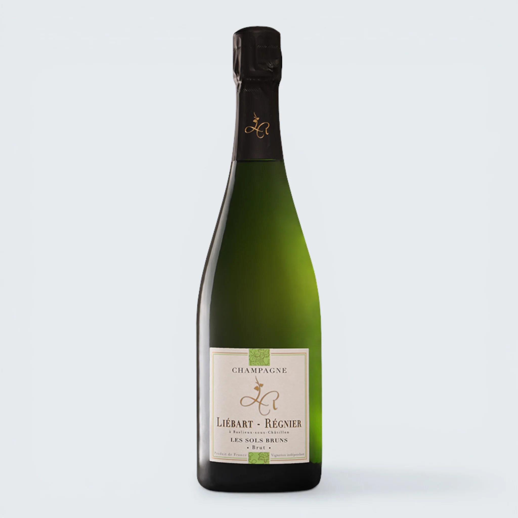 Liebart-Regnier Les Sols Bruns Brut NV (750ml)