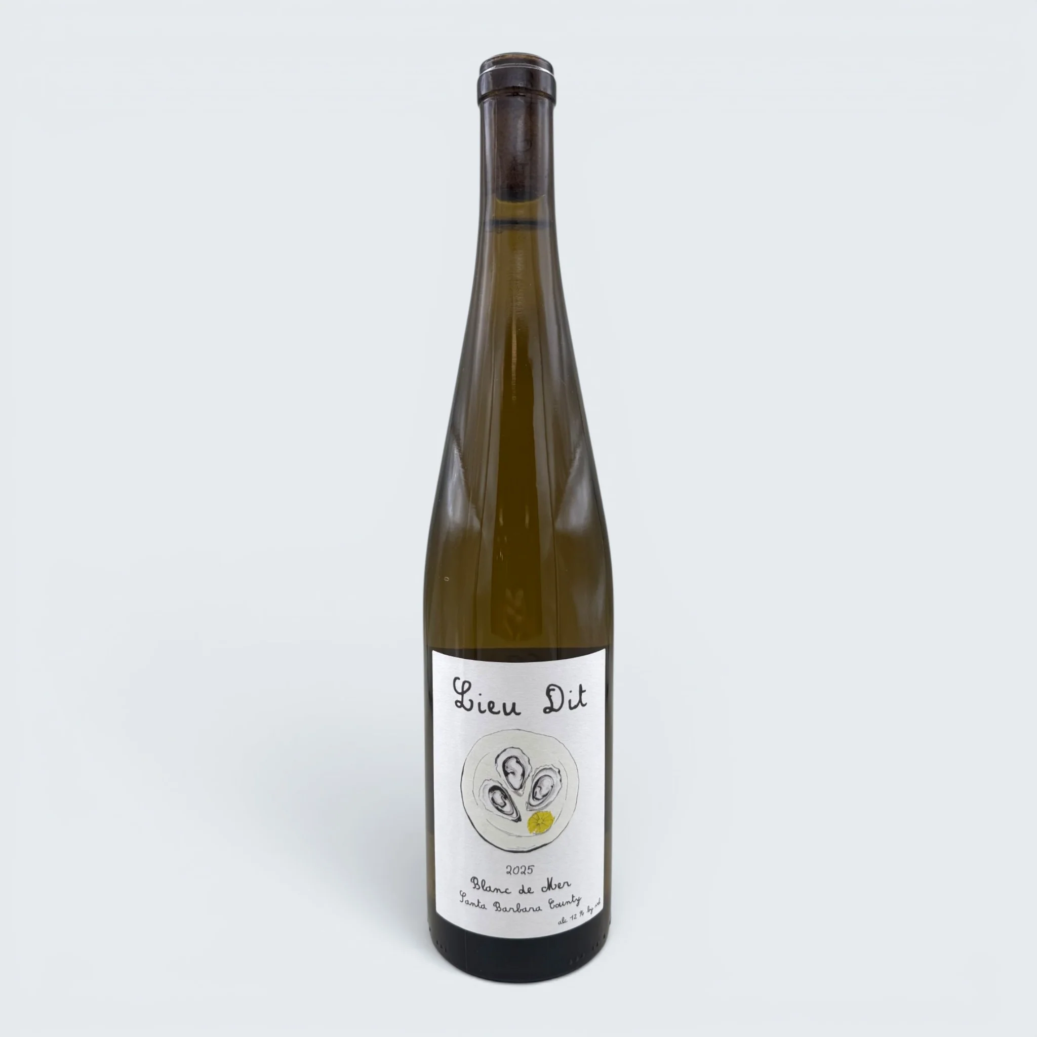 Lieu Dit Blanc De Mer Santa Barbara County 2025 (750ml)