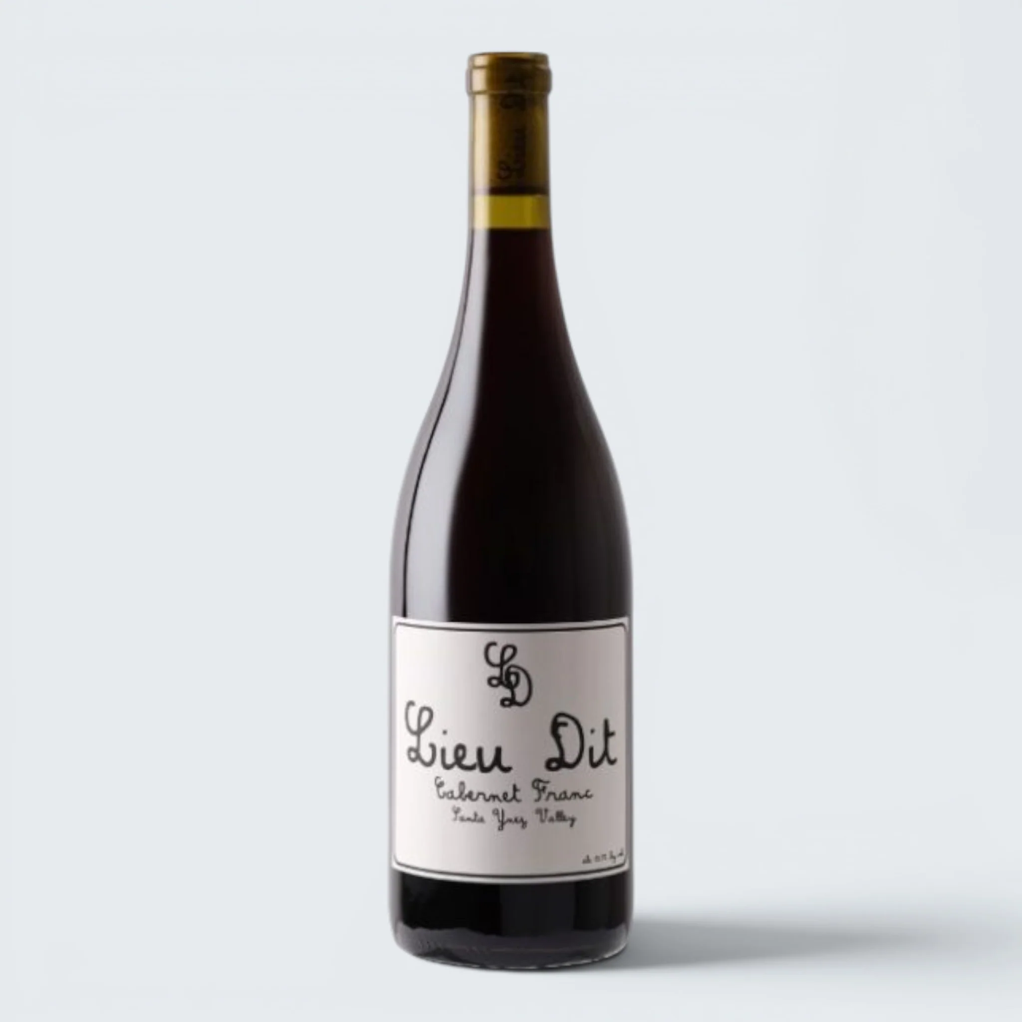Lieu Dit Cabernet Franc Santa Ynez Valley 2023 (750ml)