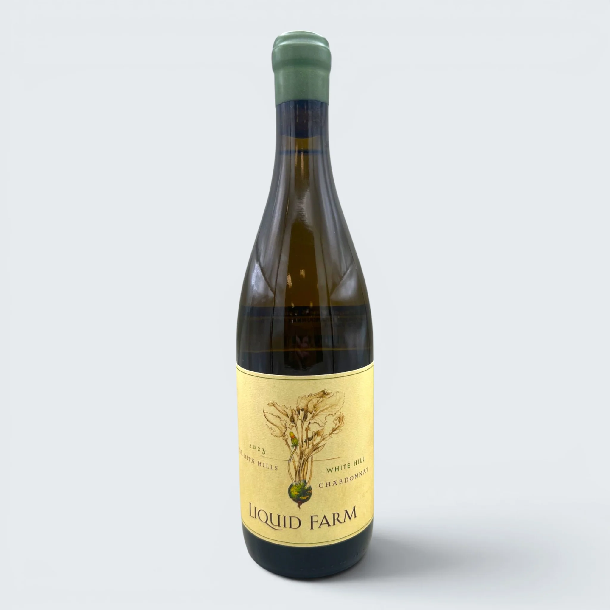 Liquid Farm White Hill Chardonnay Santa Rita Hills 2023 (750ml)