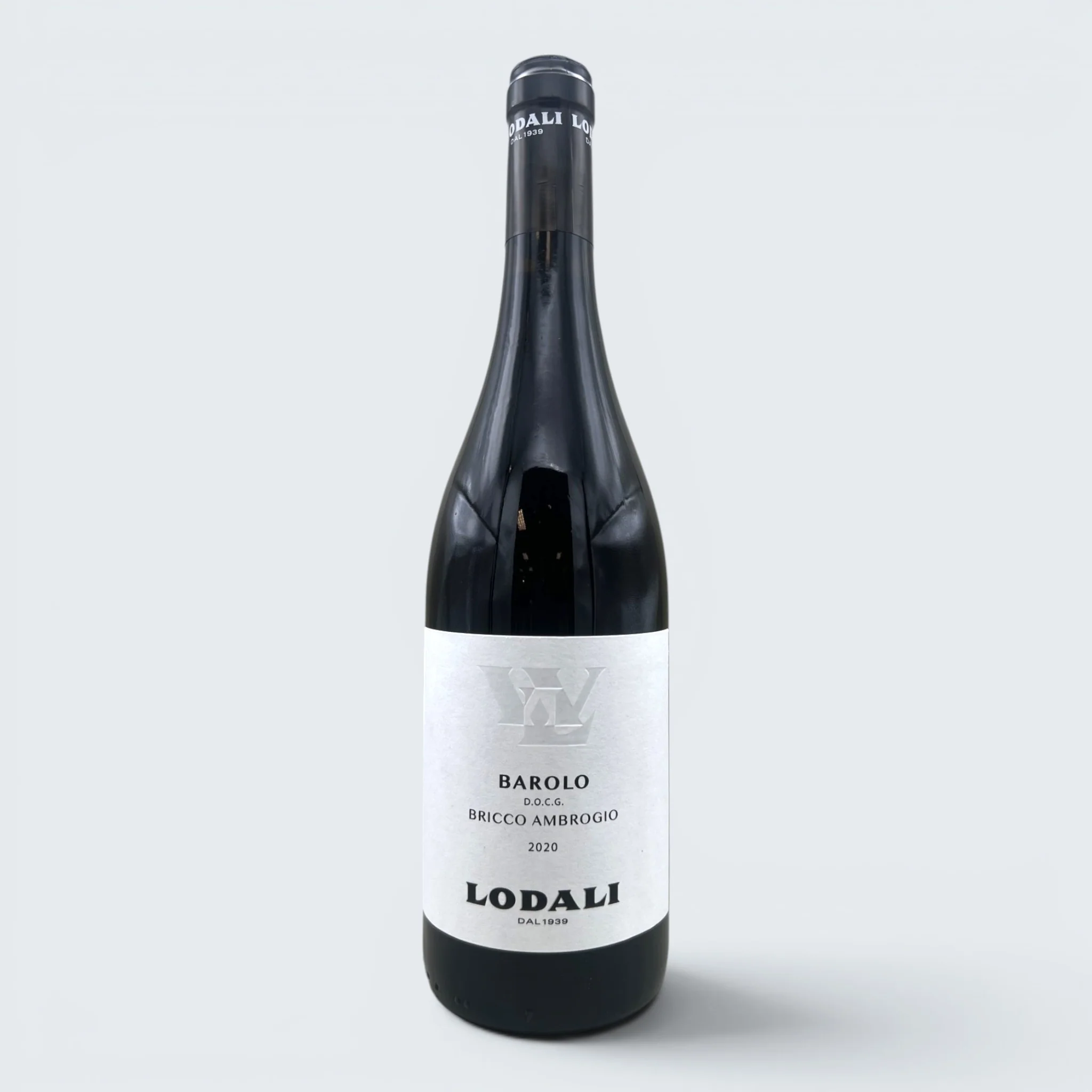 Lodali Bricco Ambrogio Barolo 2020 (750ml)