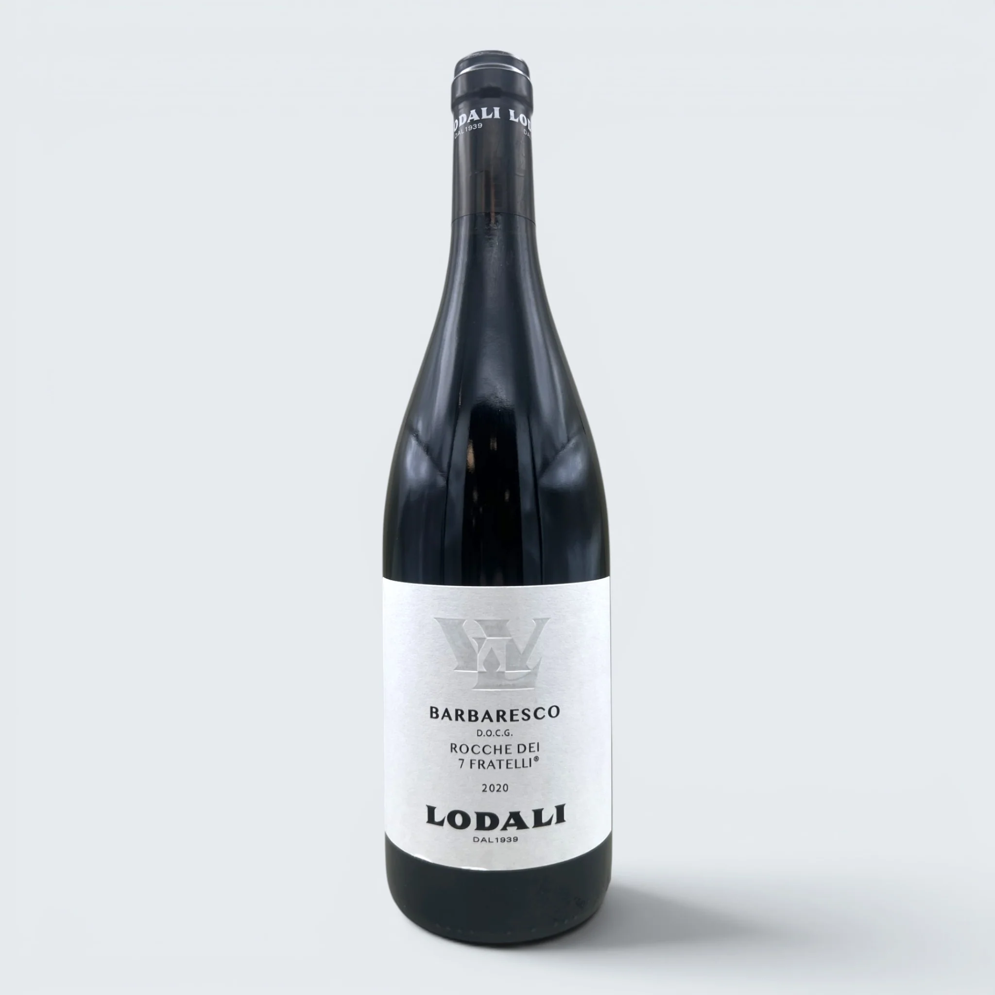 Lodali Rocche dei 7 Fratelli Barbaresco 2020 (750ml)