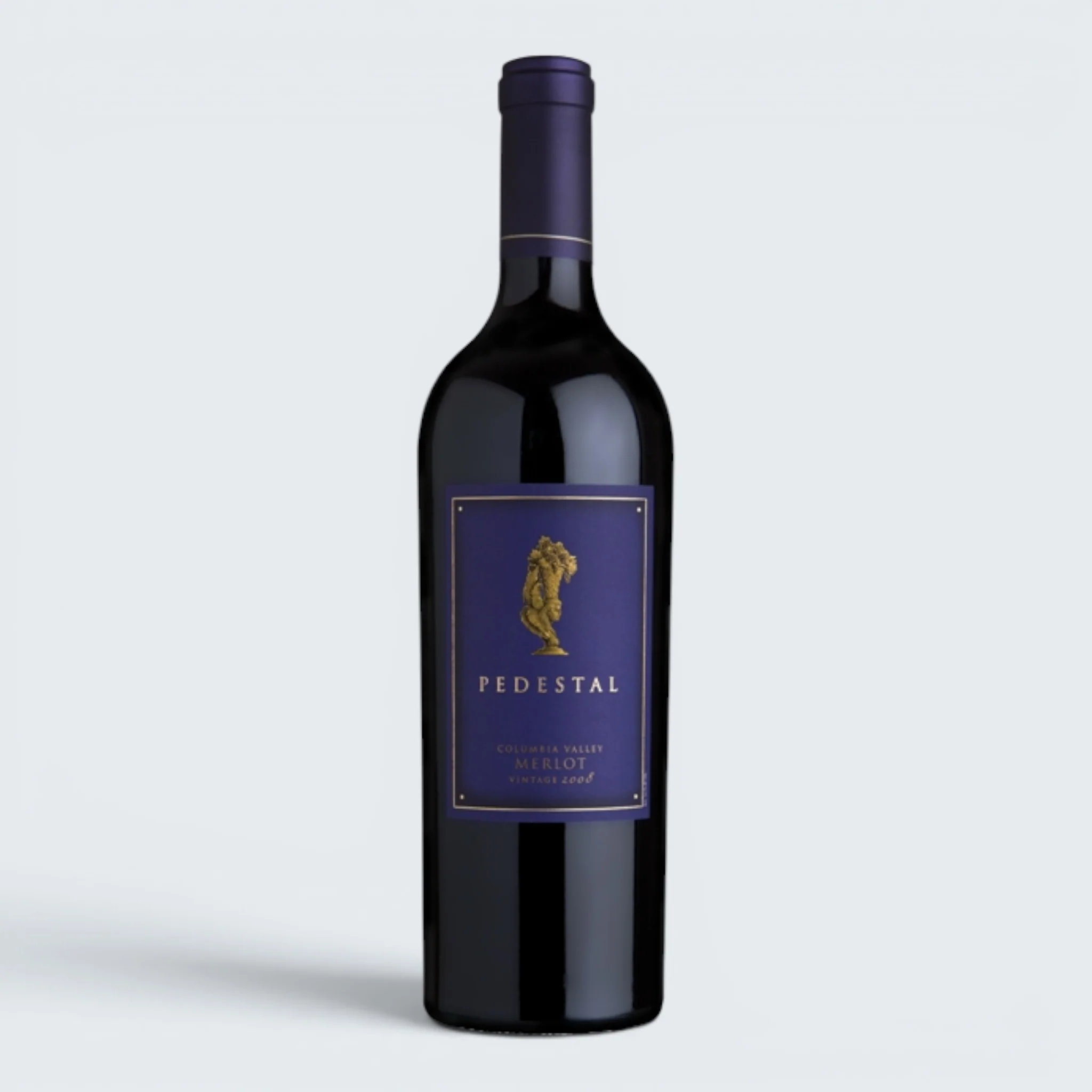 Long Shadows Merlot Pedestal Columbia Valley 2020 (750ml)