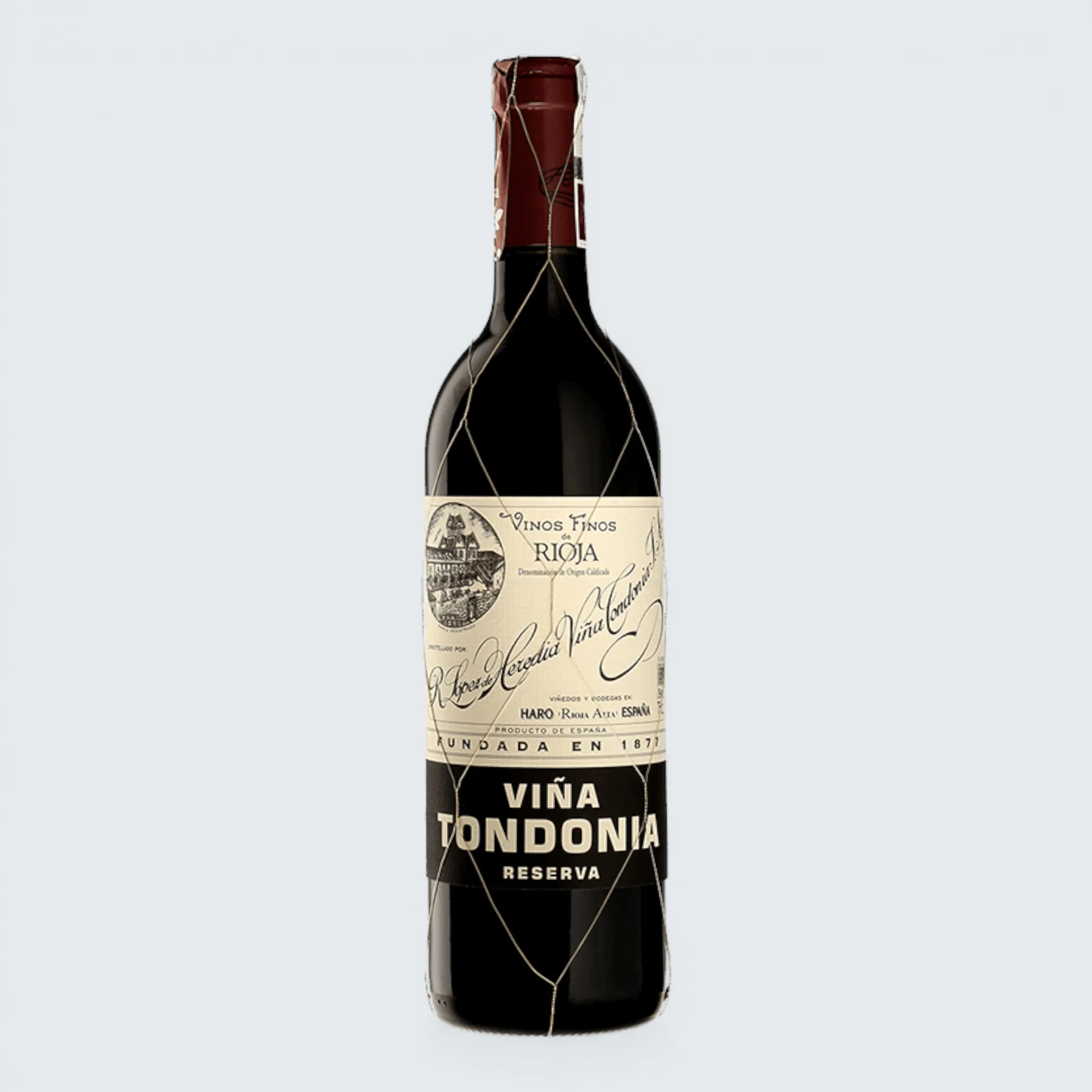 Lopez De Heredia Vina Tondonia Reserva Rioja 2013 (750ml)