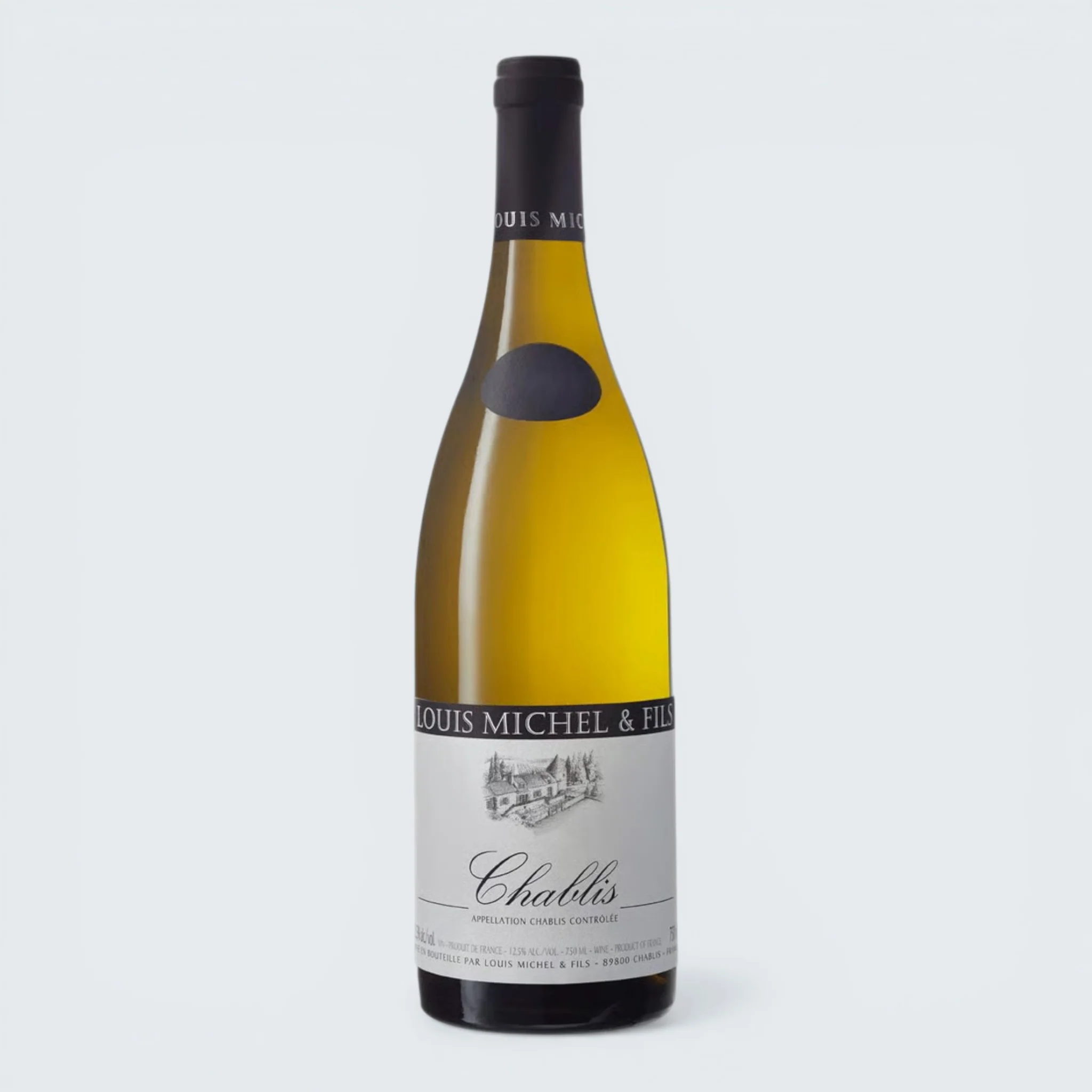 Louis Michel & Fils Chablis 2023 (750ml)
