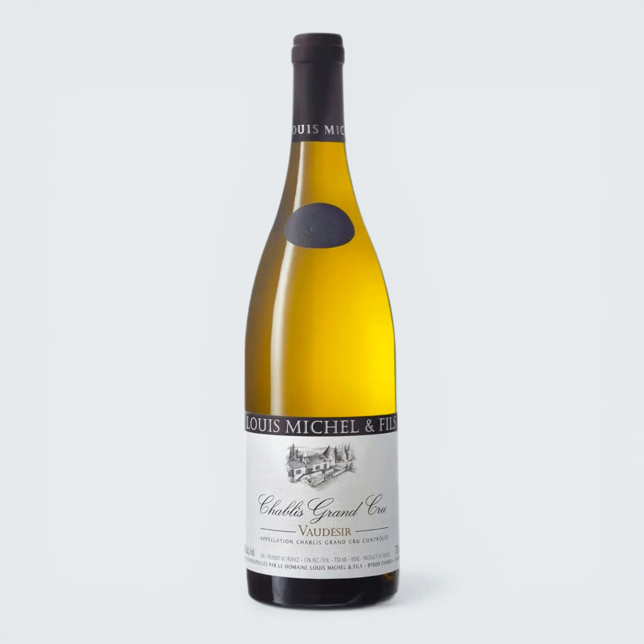 Louis Michel & Fils Vaudésir Grand Cru Chablis 2022 (750ml)