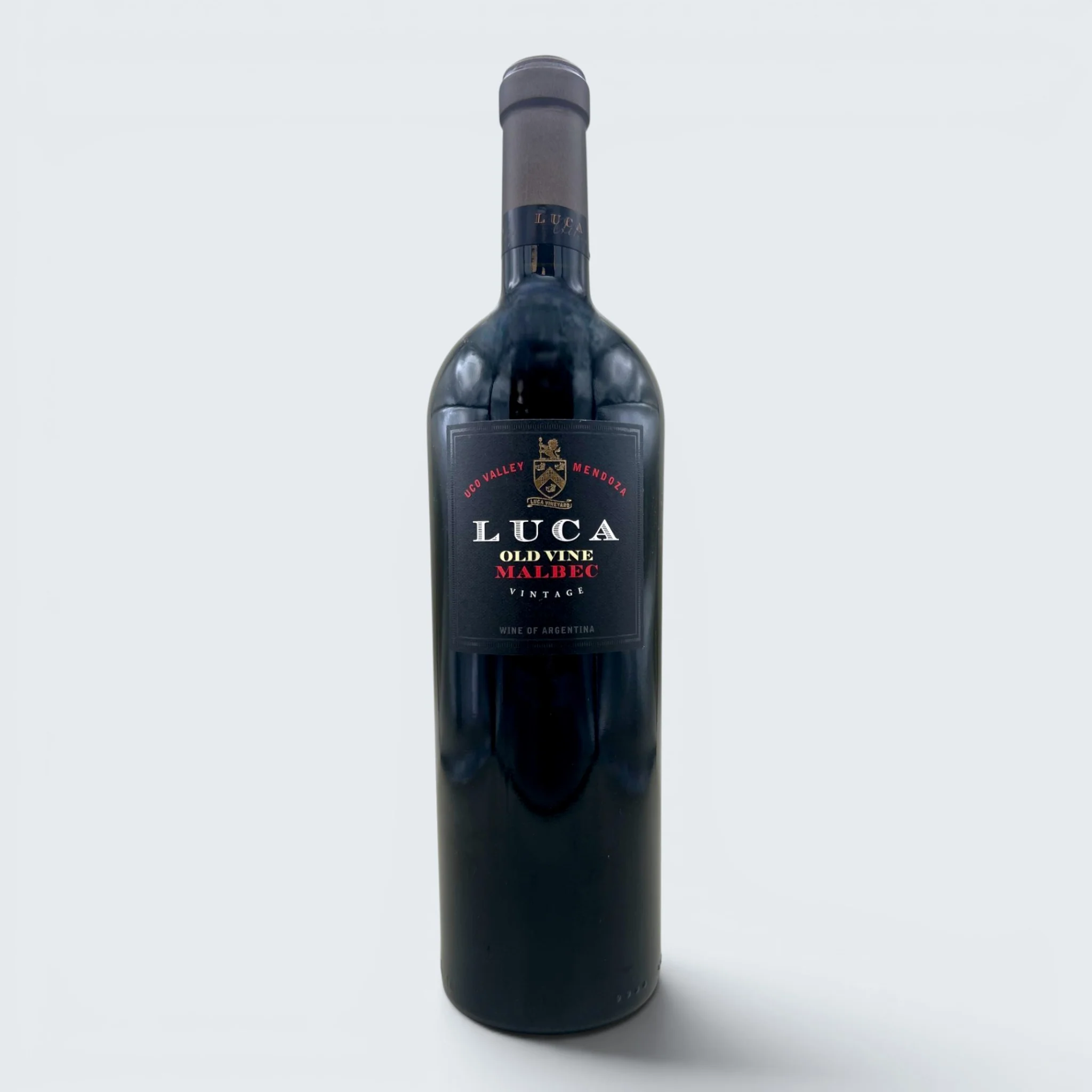 Luca Old Vines Malbec Uco Valley 2023 (750ml)